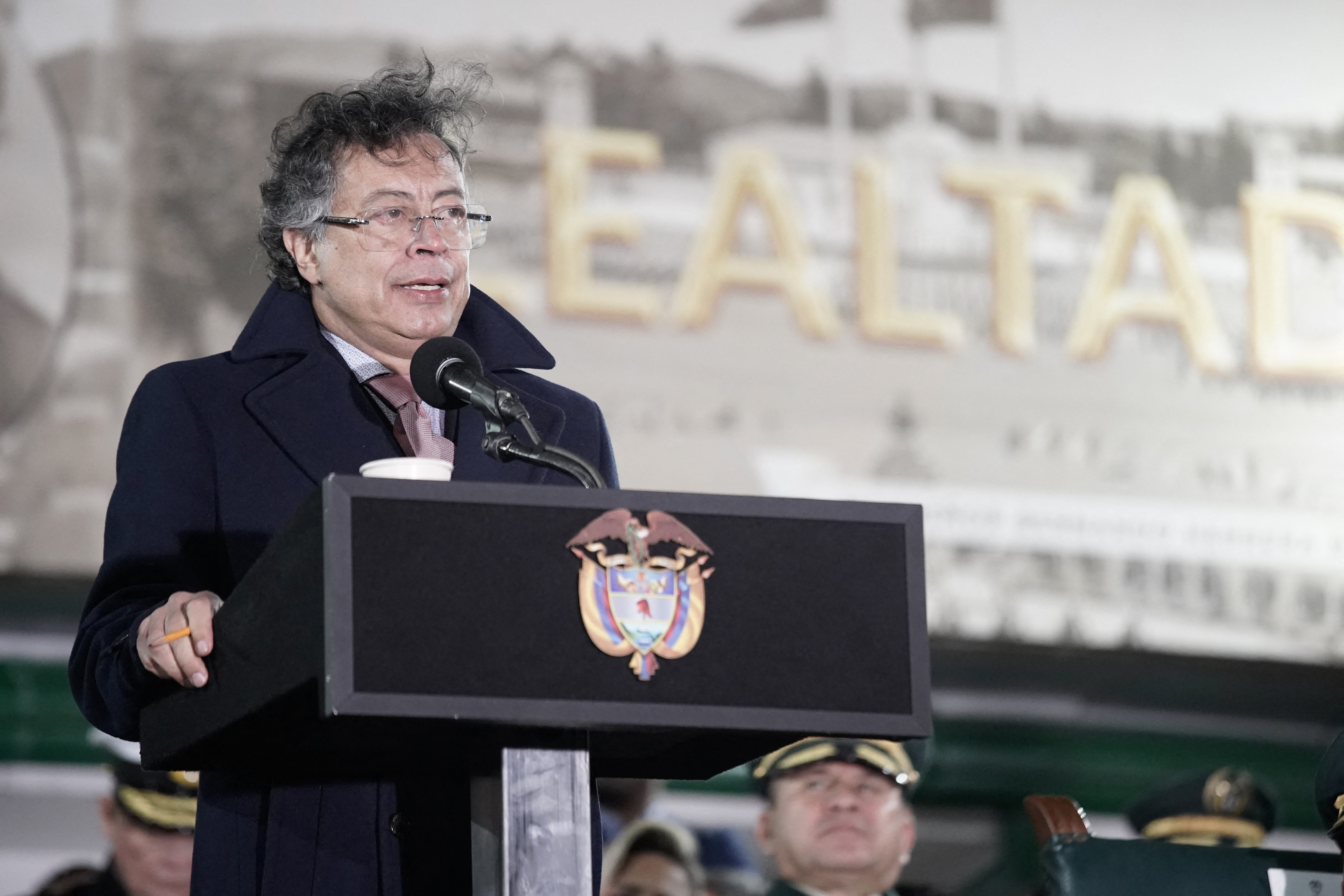 Colombia Issues Oil Warning to Trump