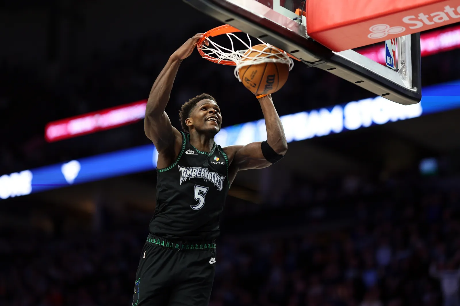 Timberwolves' Anthony Edwards Out with Foot Injury: What This Means for the Team