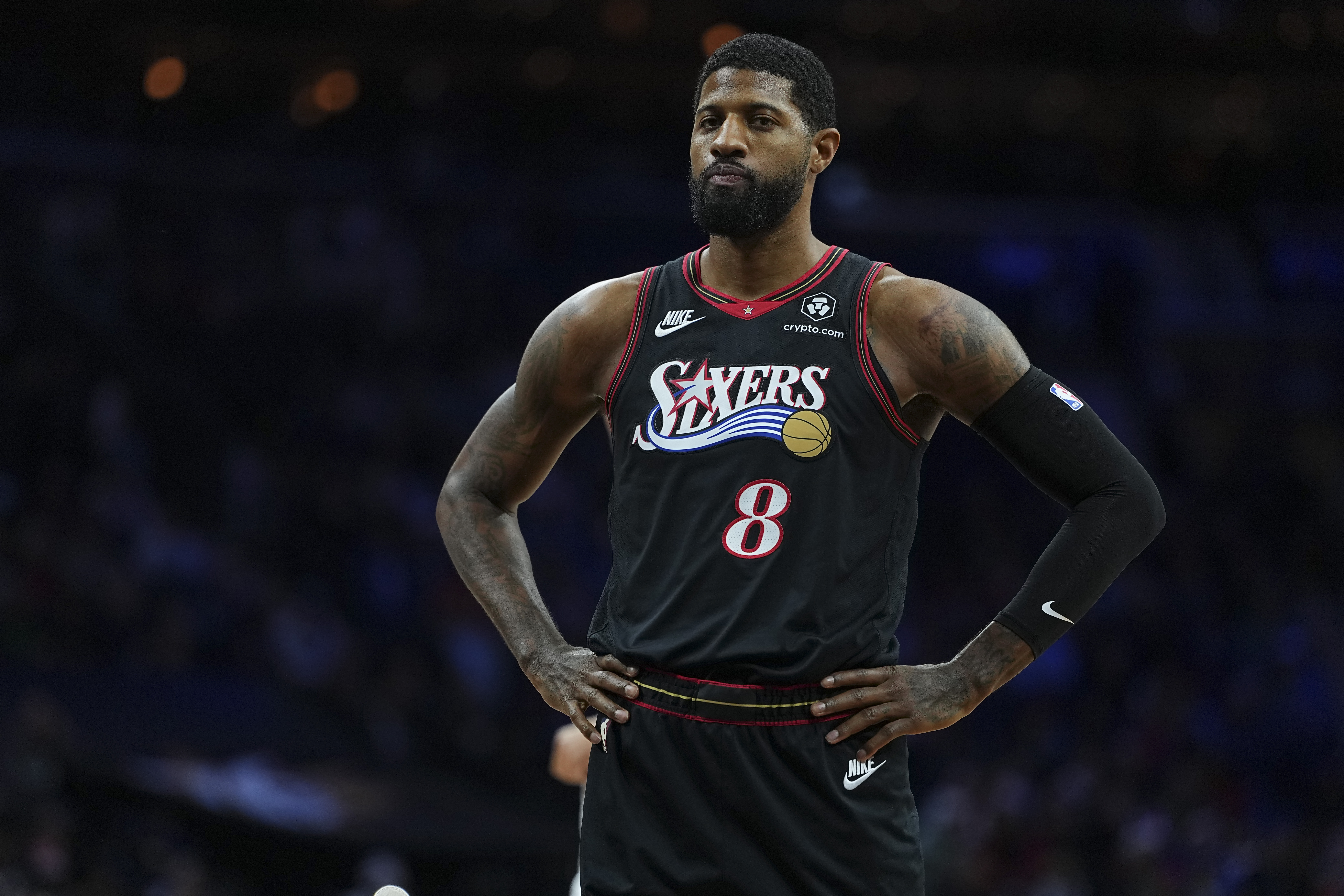 Paul George’s PED Suspension Comes With Massive Financial Loss