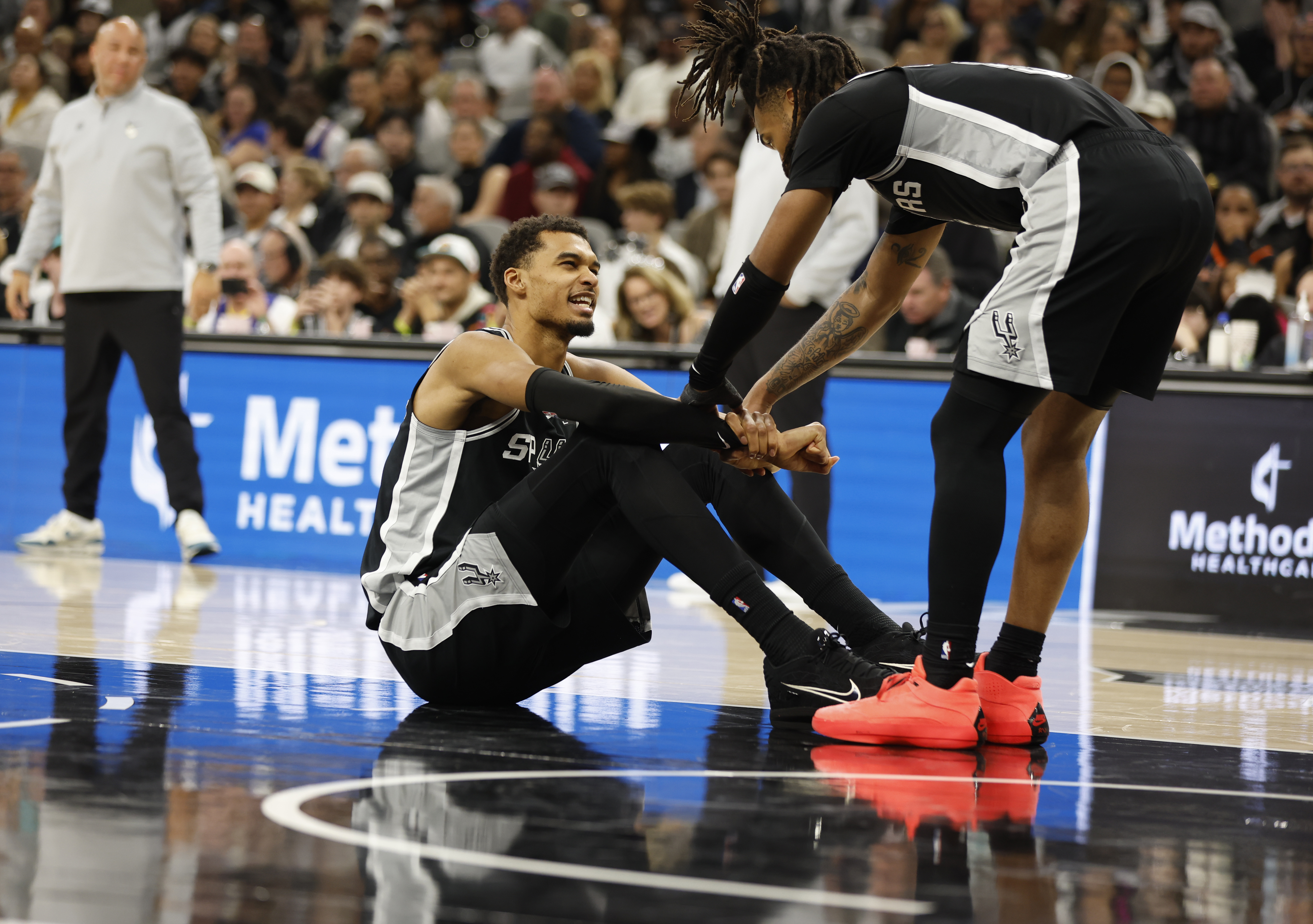 Spurs Receive Major Injury Update on Victor Wembanyama After MRI