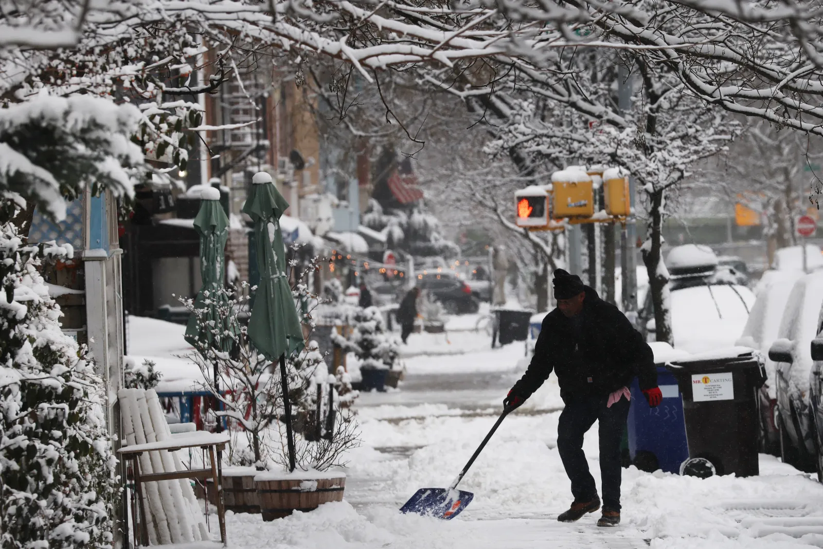 Winter Storm Triggers Nationwide School Closures