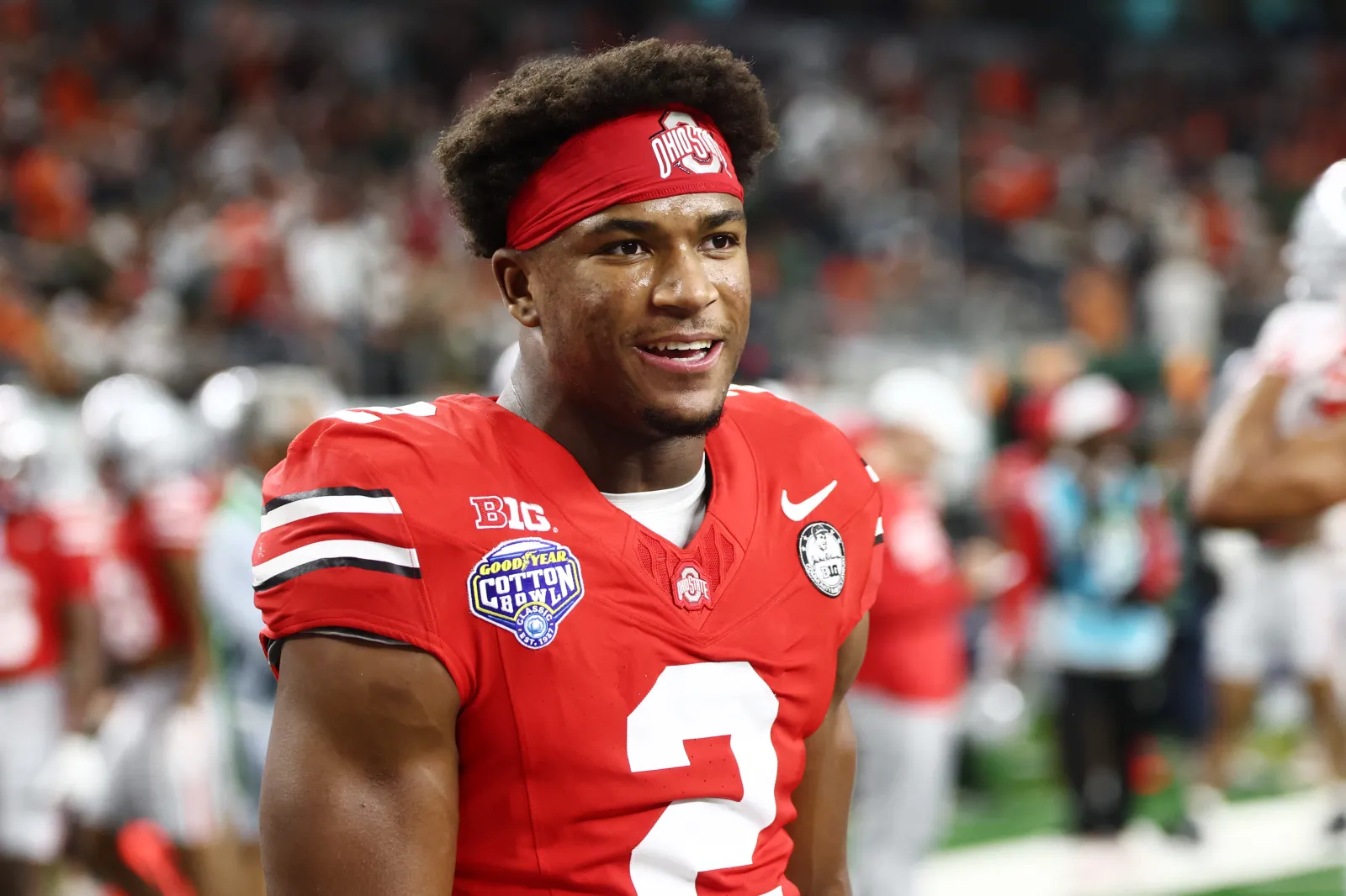 Ohio State Welcomes All-ACC Safety Terry Moore to Fill Caleb Downs' Shoes