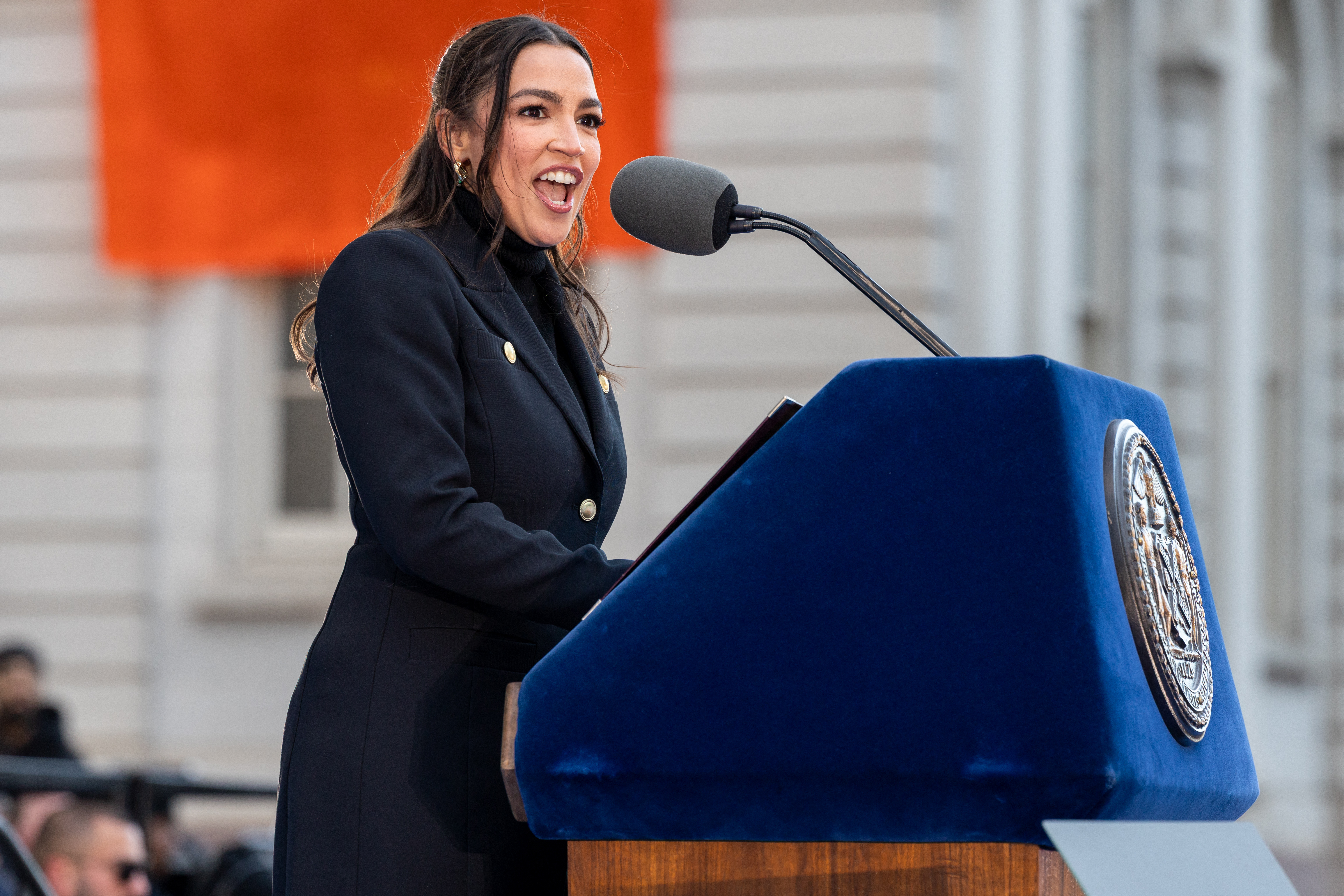 Donald Trump Has ‘Crossed’ Line of Impeachable Offenses, AOC Says