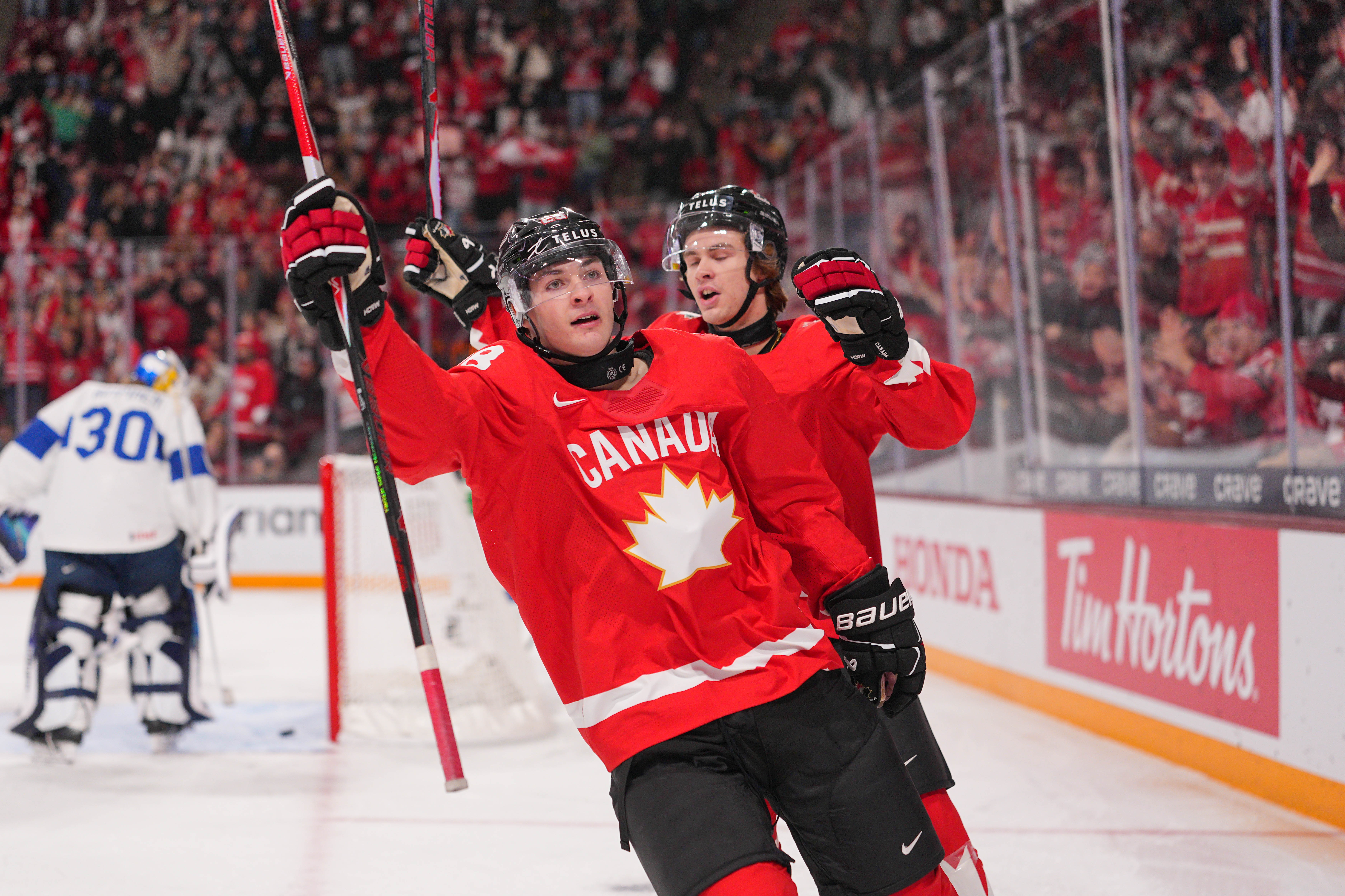 How to Watch Canada vs Finland: Live Stream World Juniors Bronze Medal Game, TV Channel
