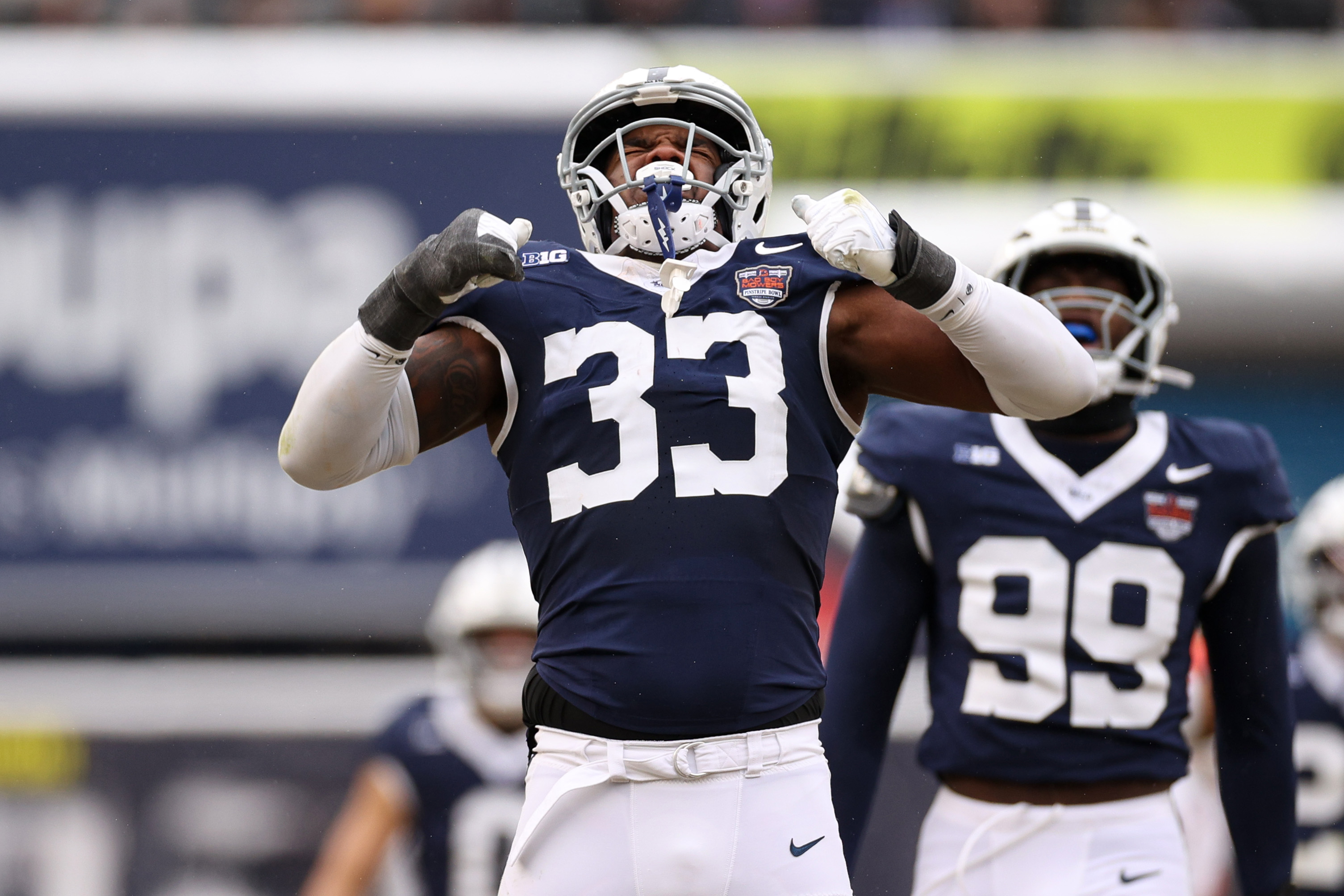 Penn State Signs Highly Rated Offensive Player in the Transfer Portal