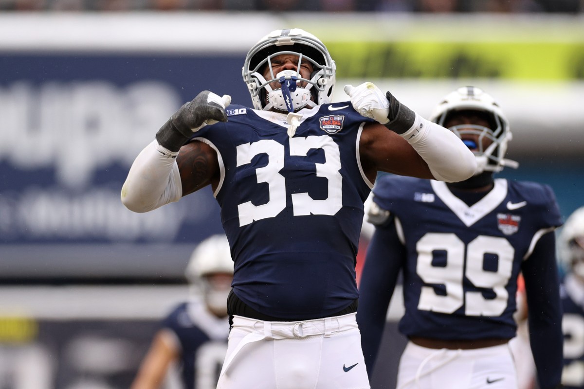 Penn State Signs Highly Rated Offensive Player in the Transfer Portal