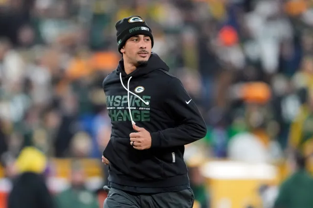 Jordan Love, Green Bay Packers quarterback