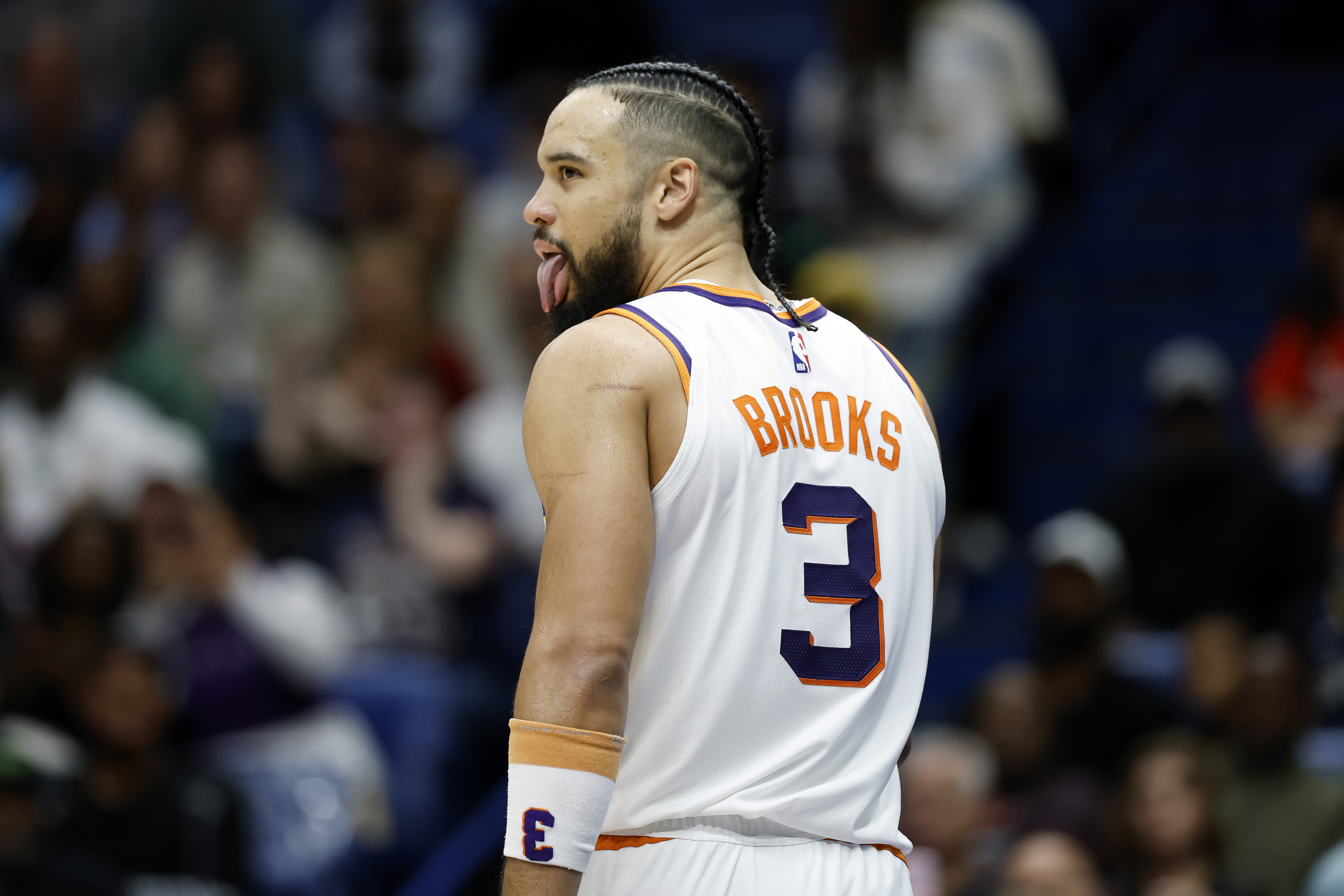 Dillon Brooks Takes Shot At Grizzlies Amid Trade Deadline Drama