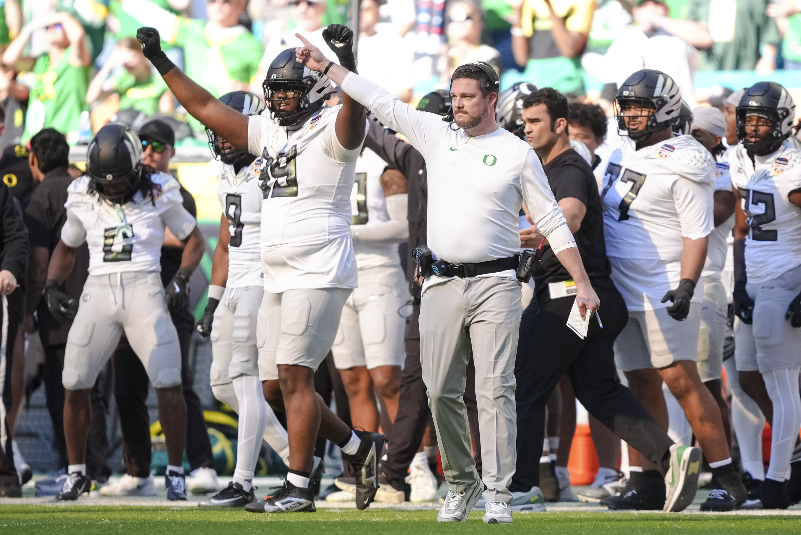 FanDuel Promo Code: Get $300 Bonus For Oregon vs. Indiana, NFL Wild Card