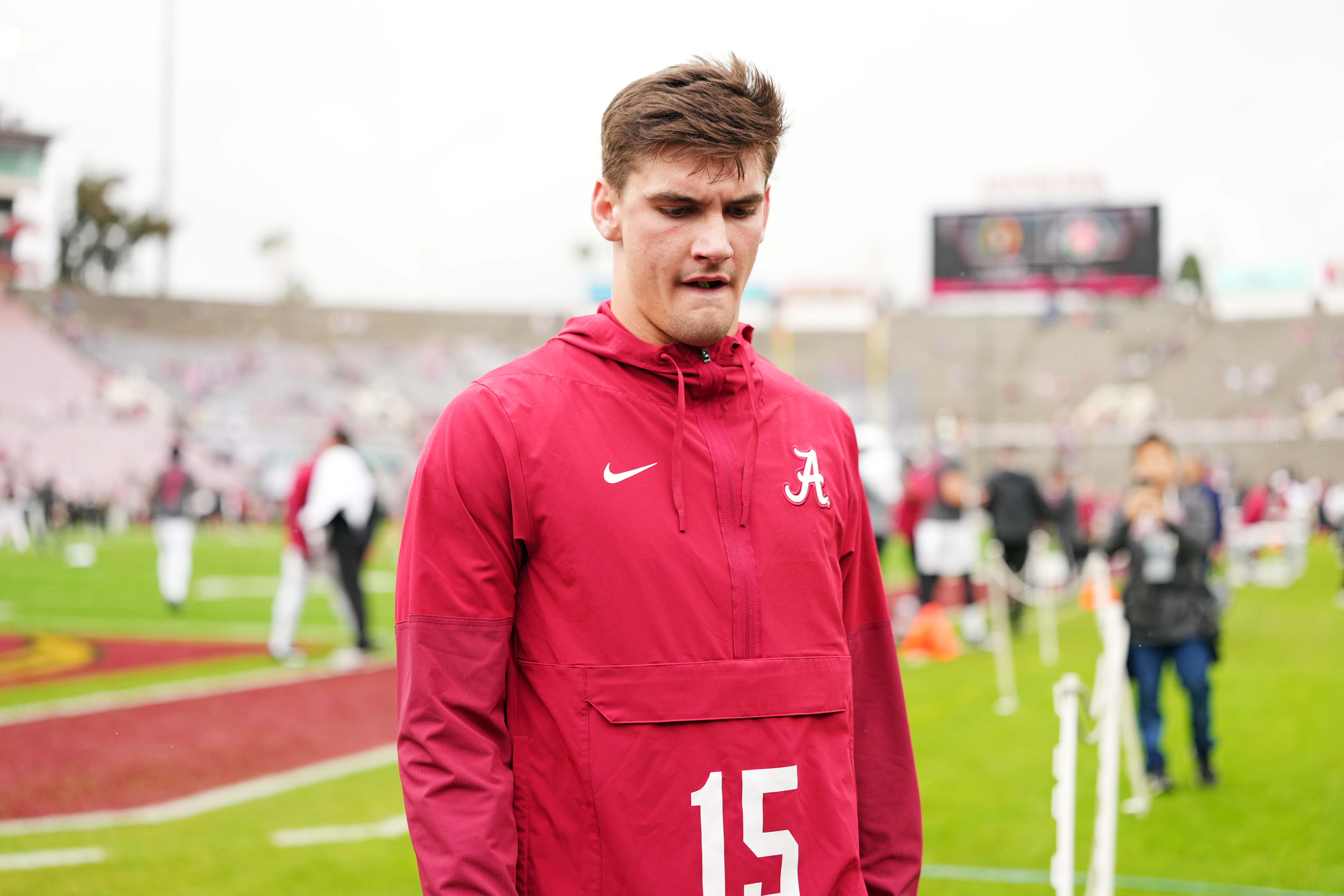 Ty Simpson Receives $6.5M Offer to Return to College After NFL Draft Entry