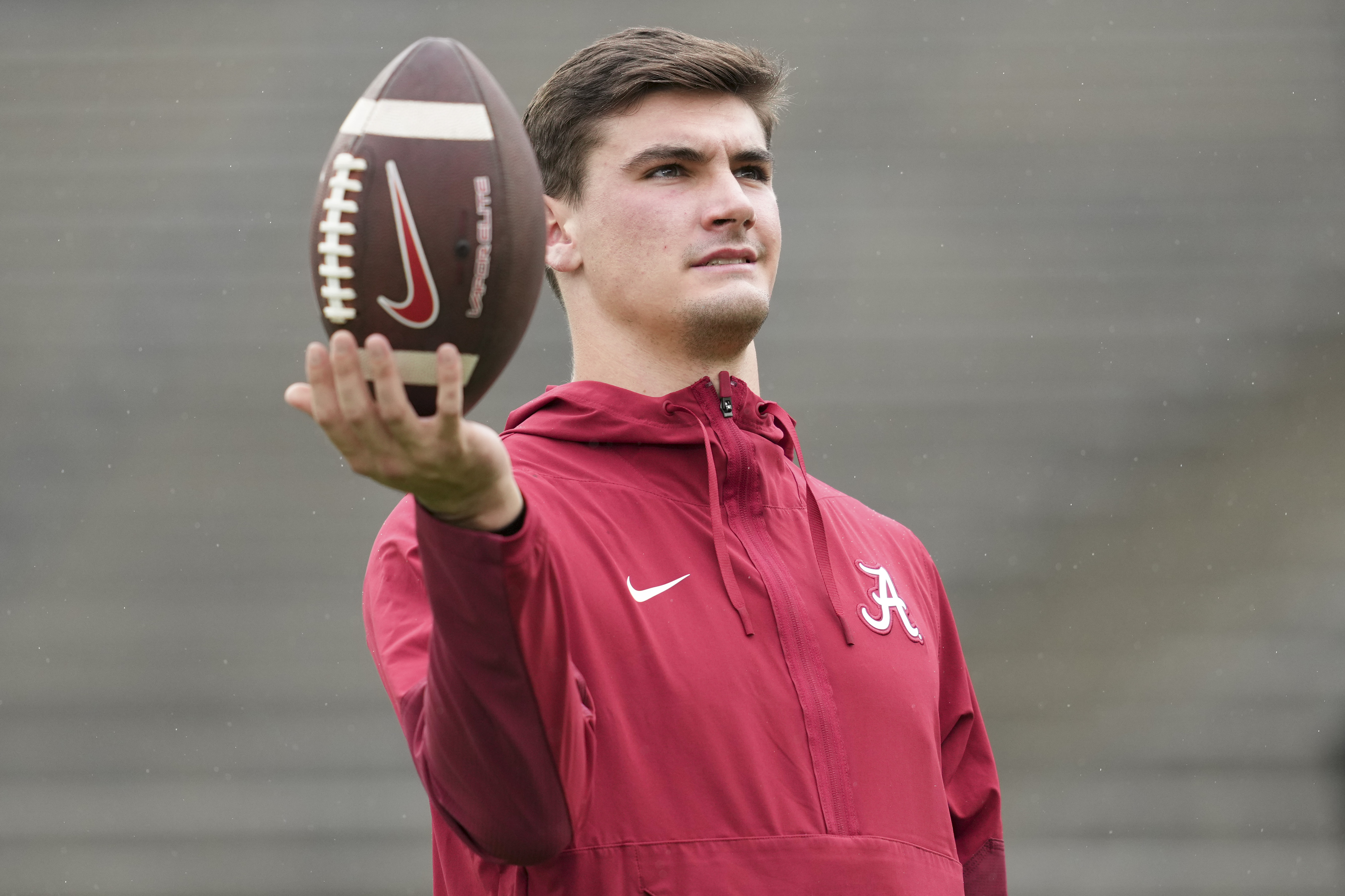 Alabama Loses Starting QB Ty Simpson to NFL Draft After CFP Exit