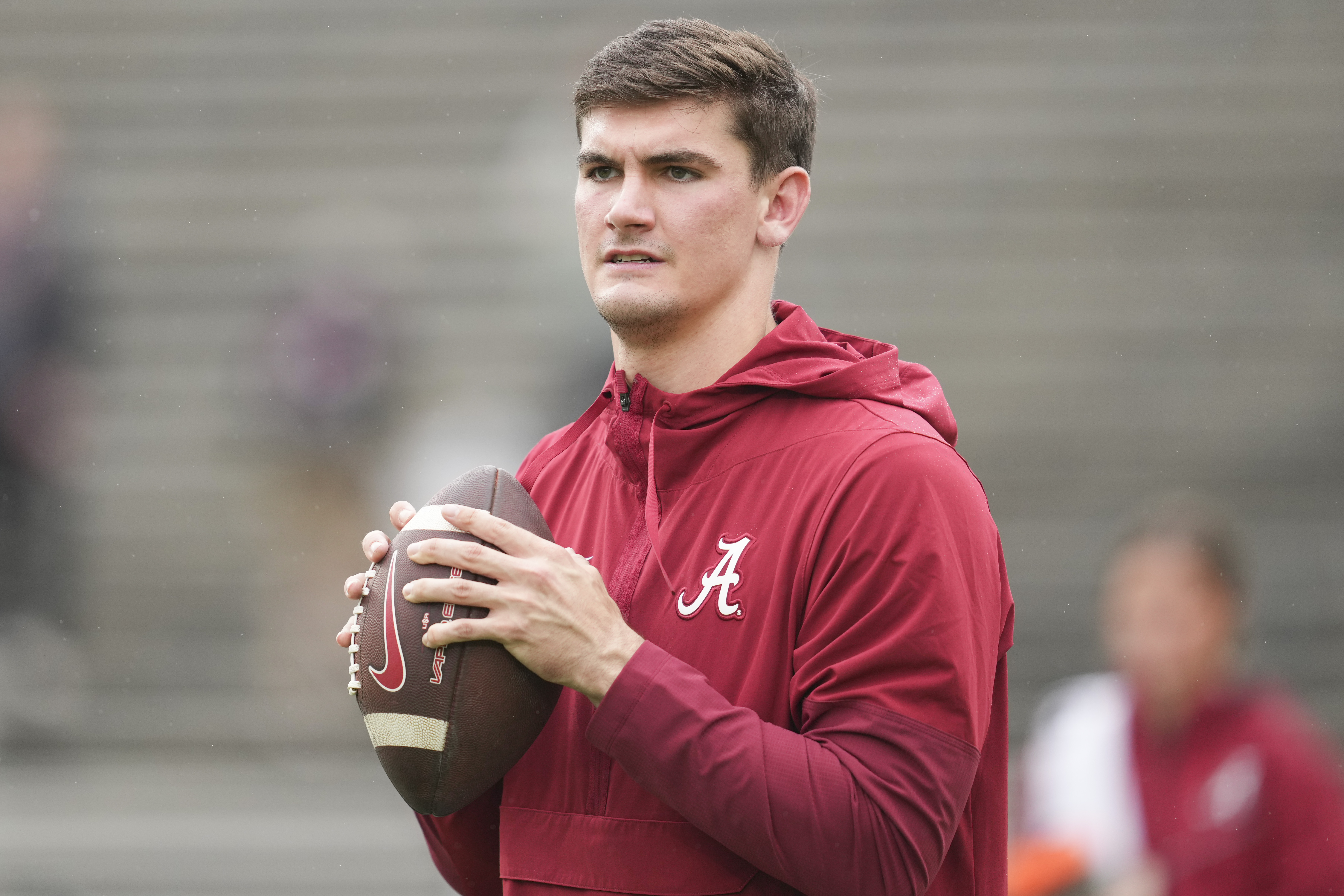 Joel Klatt Calls Out ‘Tampering’ After Alabama’s Ty Simpson NFL Decision