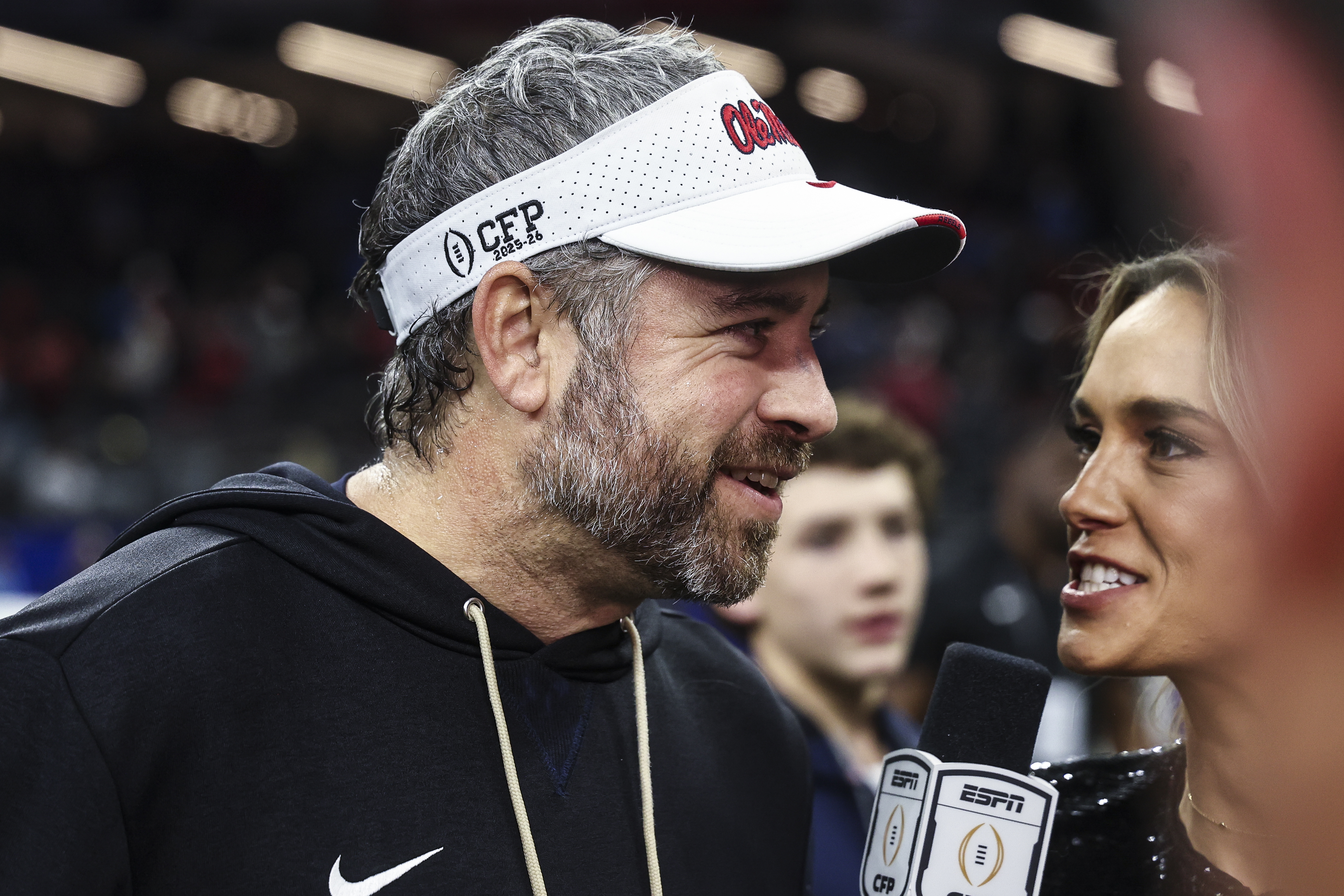 Ole Miss Poach 5-Star Player from Lane Kiffin, LSU in Transfer Portal Heist