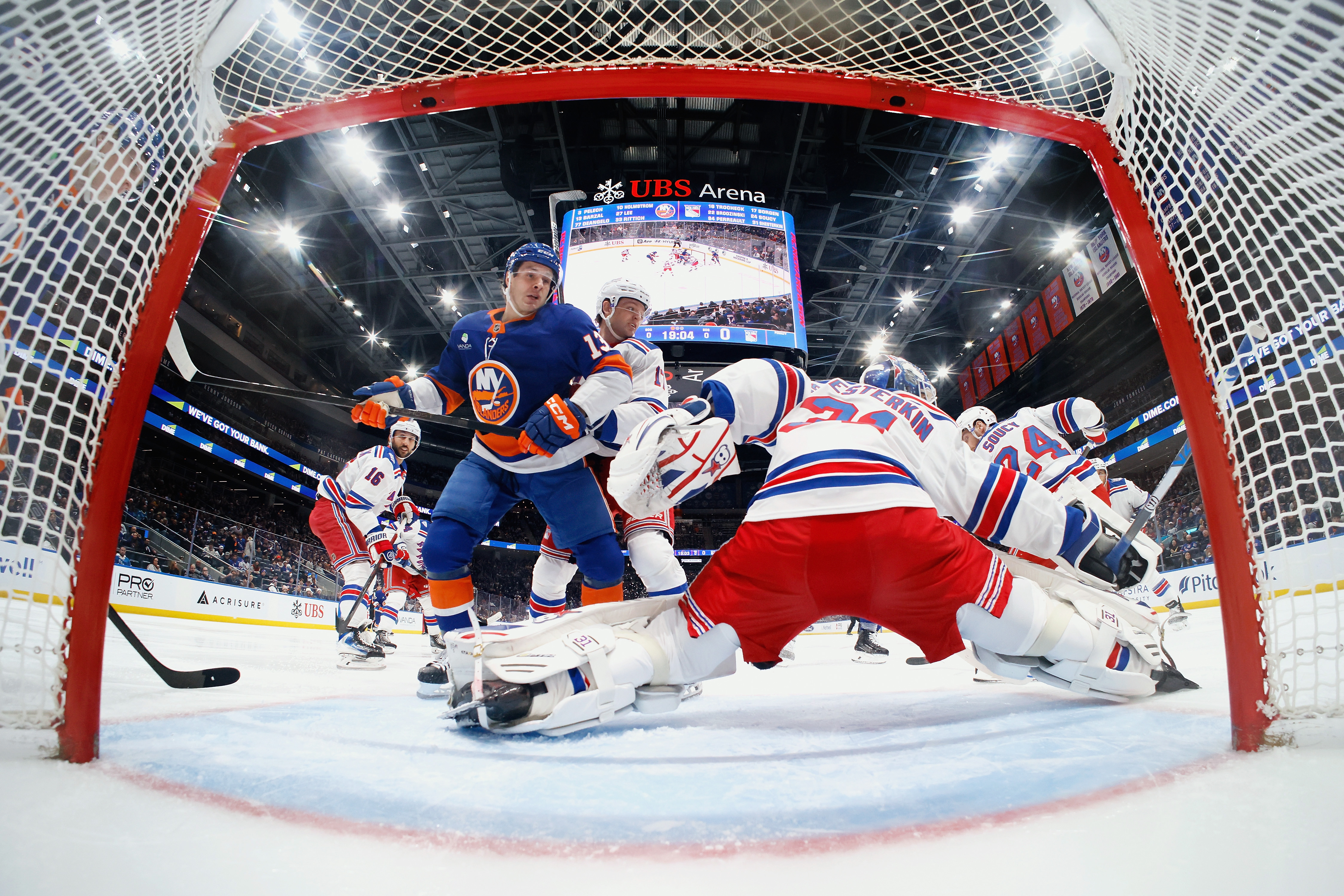How to Watch Rangers vs Islanders: Live Stream NHL, TV Channel