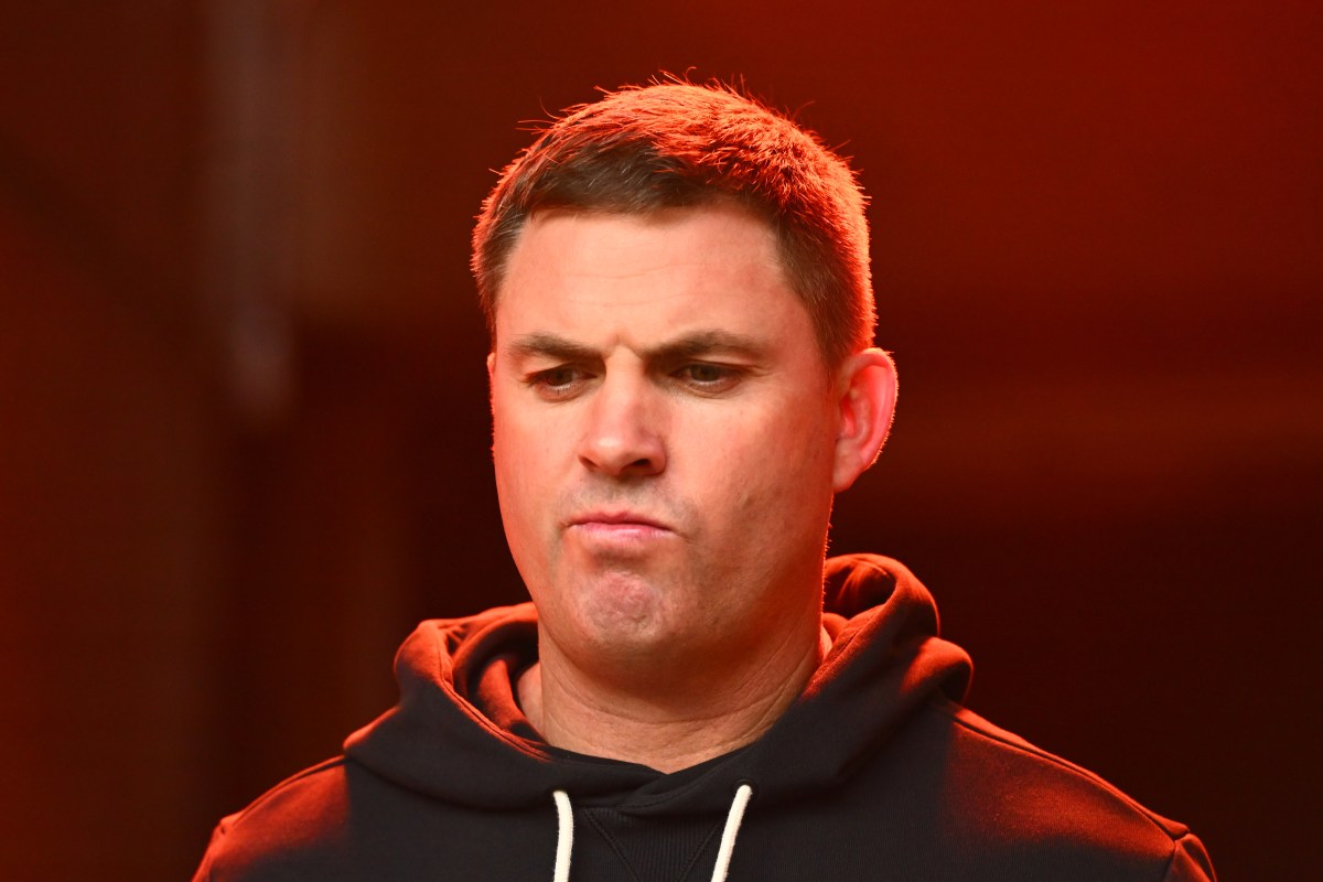 Bengals Set Expectations for HC Zac Taylor