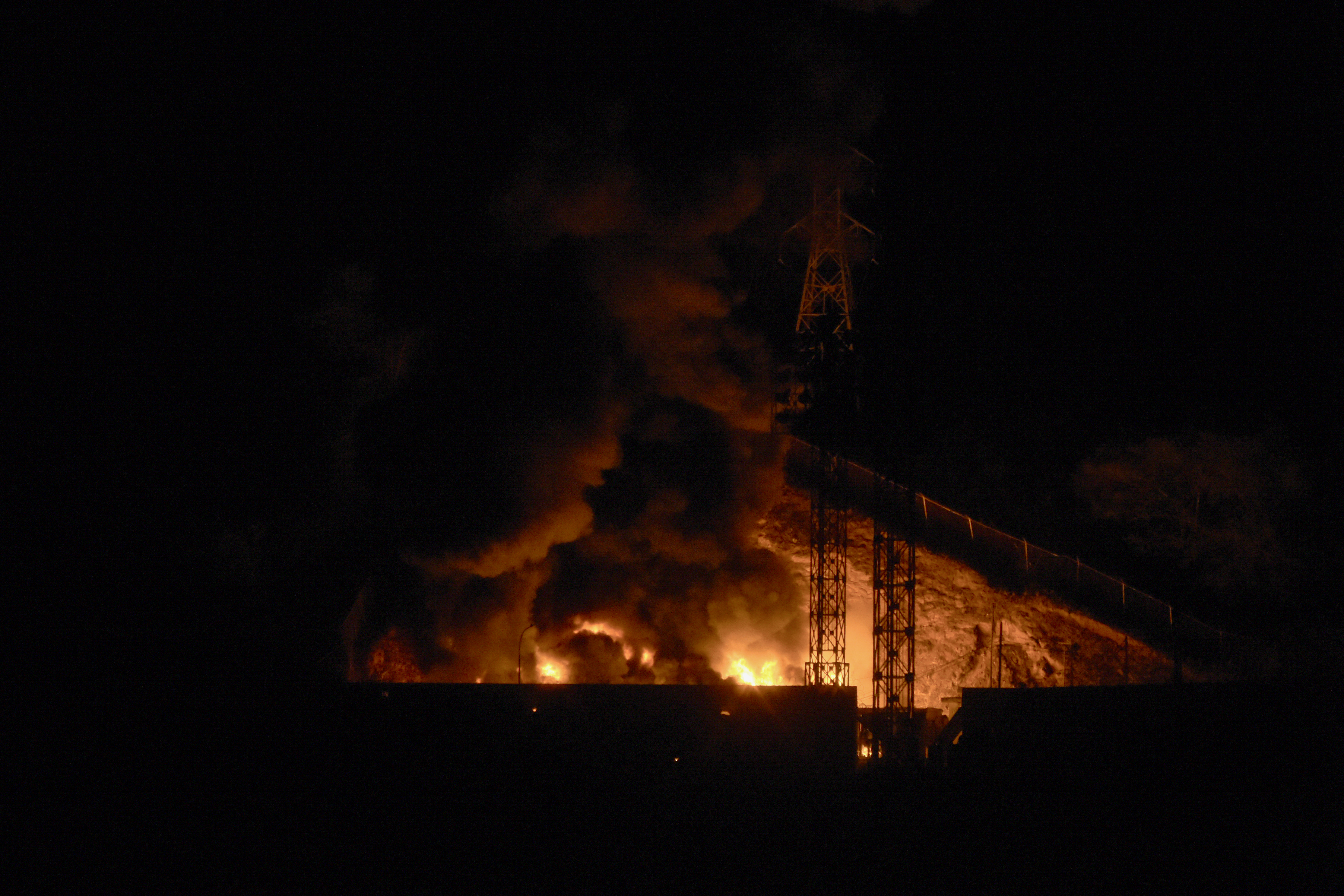 List of Sites Targeted By US In Venezuela: What We Know