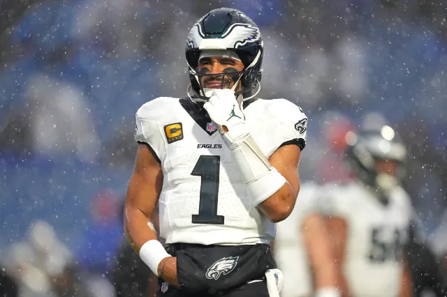 Jalen Hurts, Philadelphia Eagles
