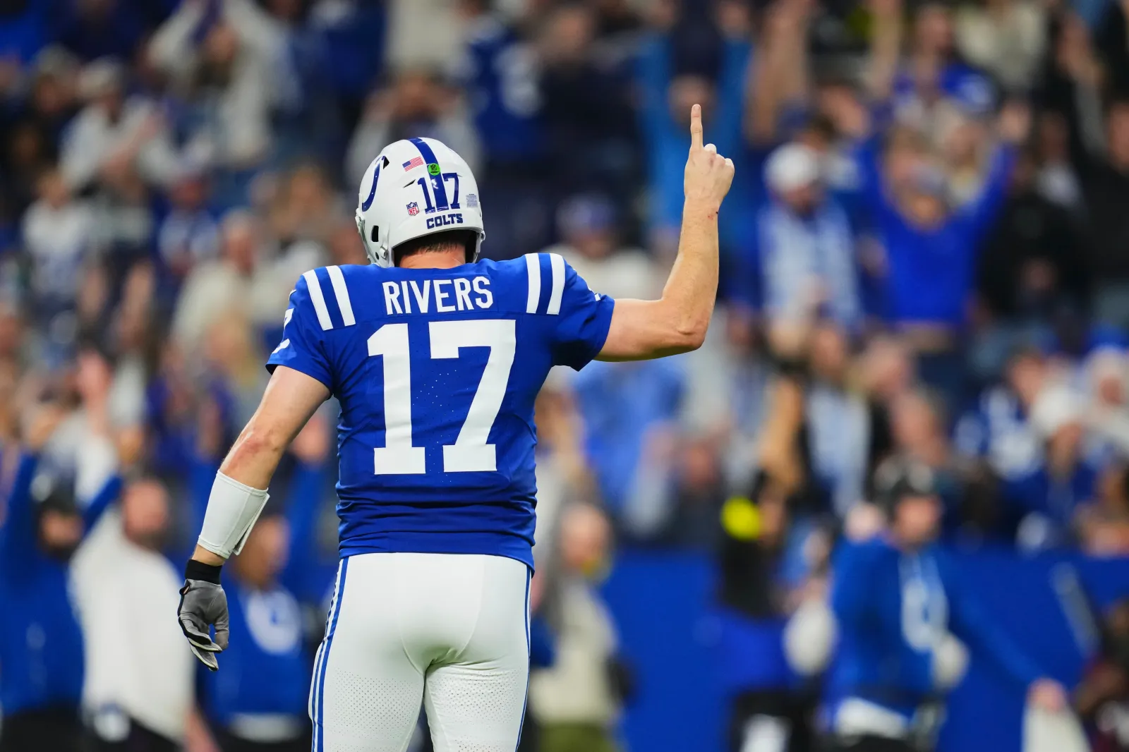 Philip Rivers Decides Football Future After Meeting With Bills: Report ...