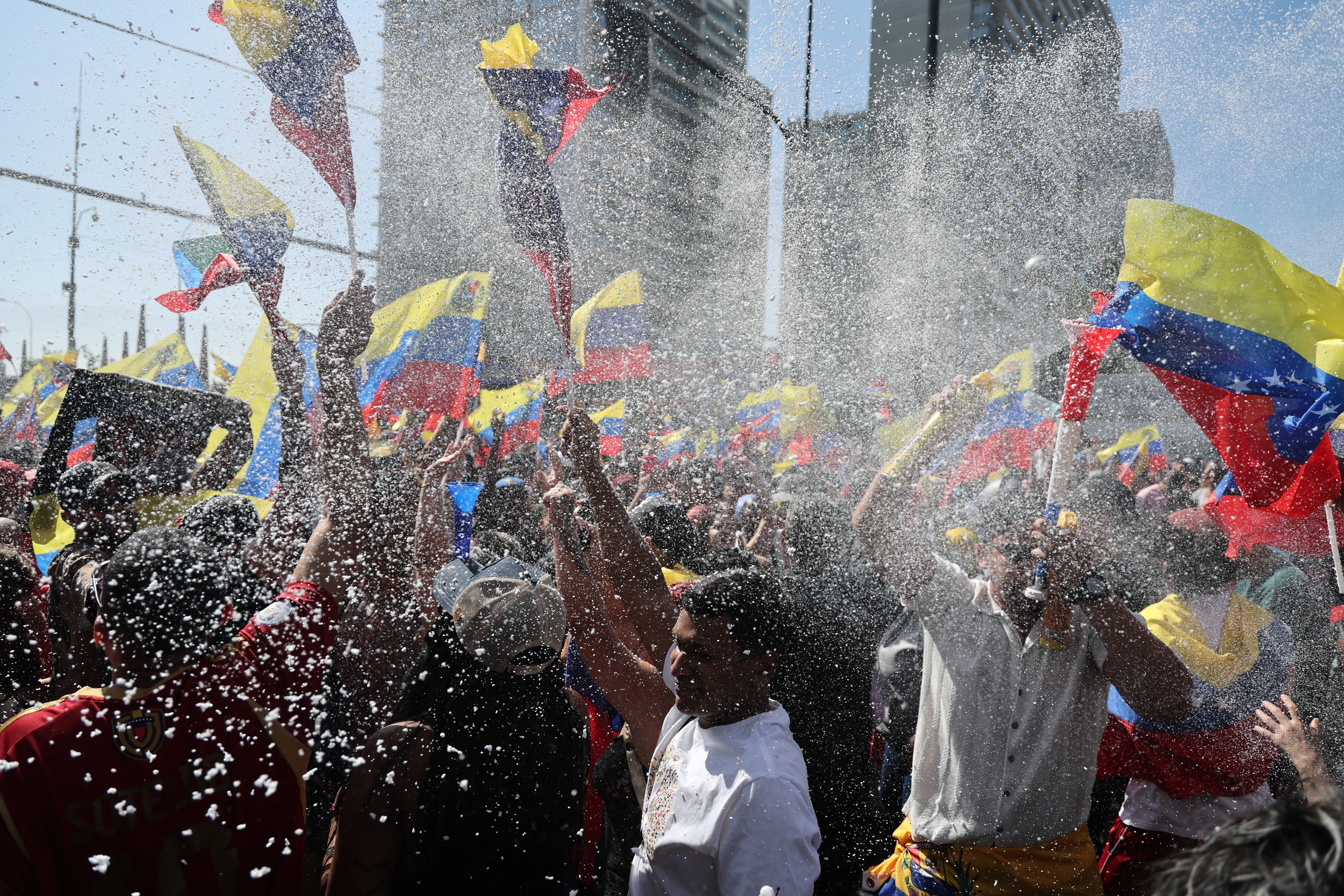 Some World Leaders Distance Themselves From Trump's Move to Depose Maduro