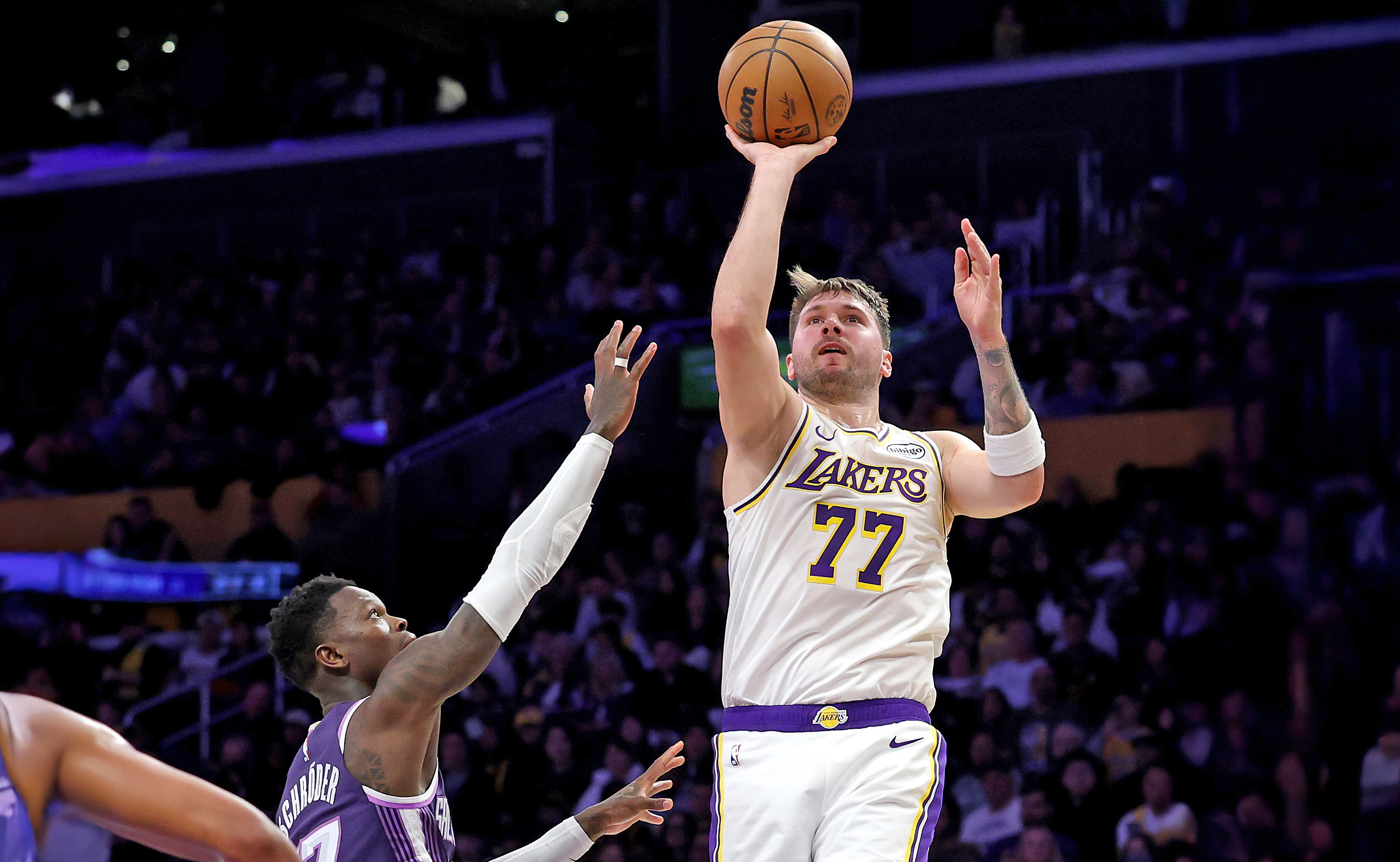 New Details Emerge on Luka Doncic Incident After Dennis Schroeder Suspension