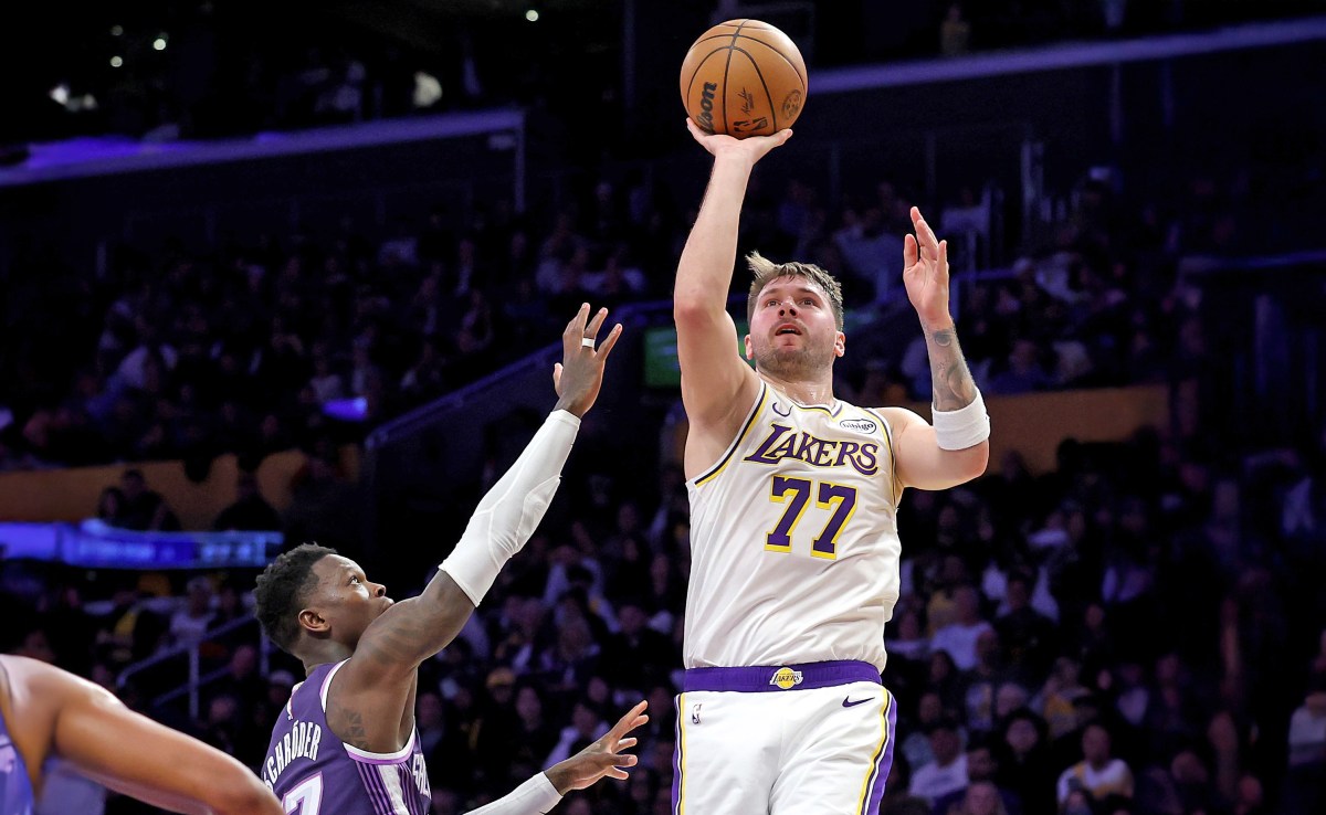 New Details Emerge on Luka Doncic Incident After Dennis Schroeder Suspension