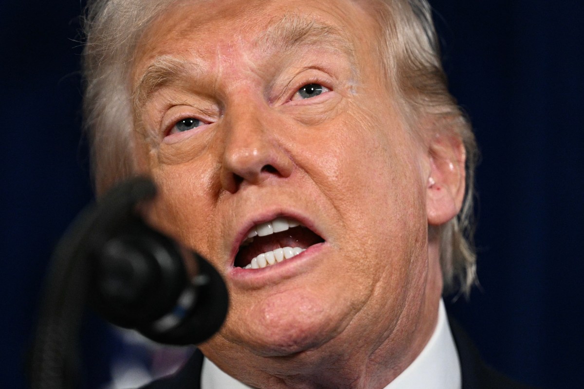 Two Republicans Side With Democrats in Latest Trump War Powers Vote Two Republicans Side With Democrats in Latest Trump War Powers Vote