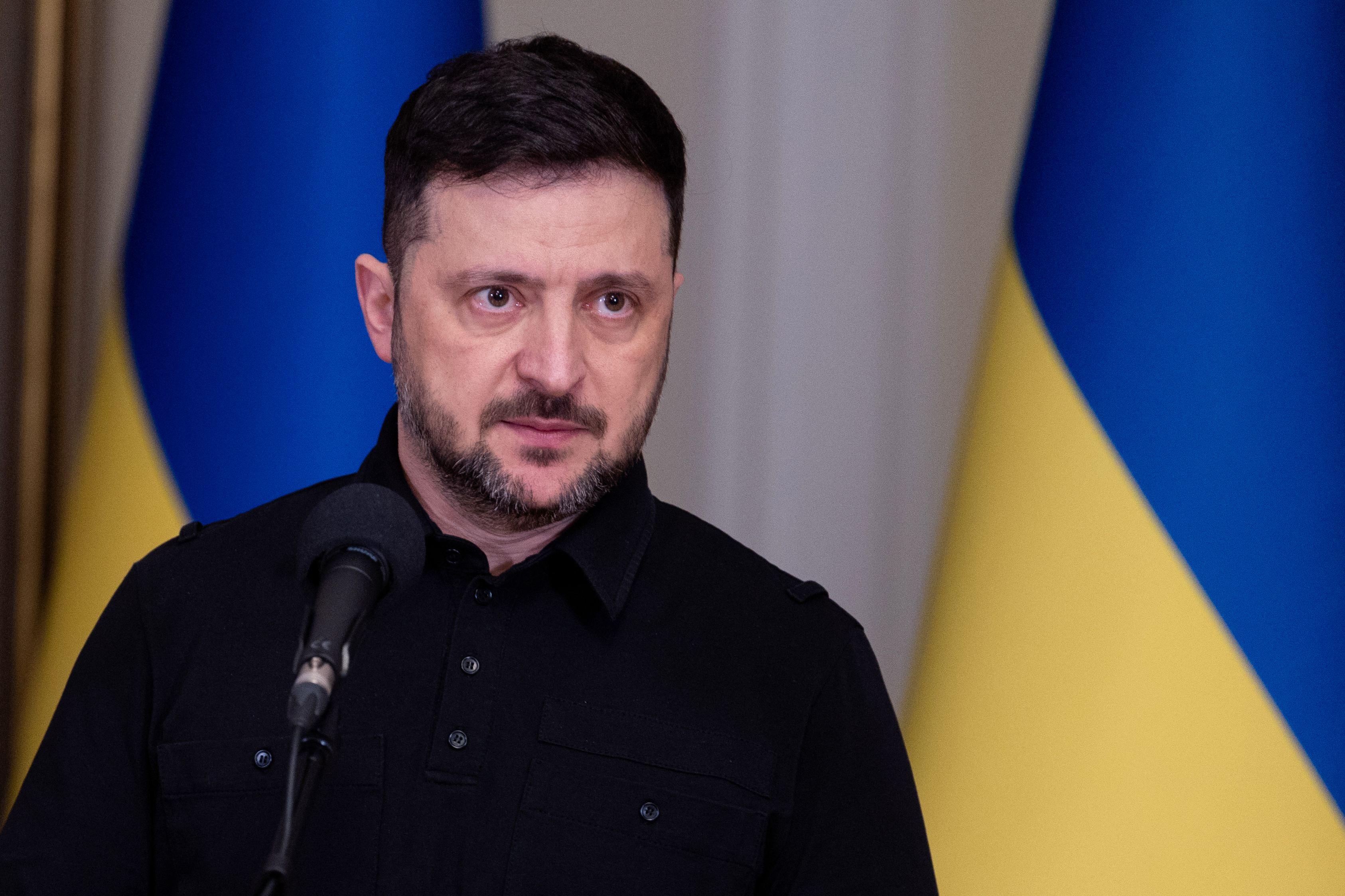 Ukraine: Zelensky Rival Claims Election 'Purge' After Corruption Raid