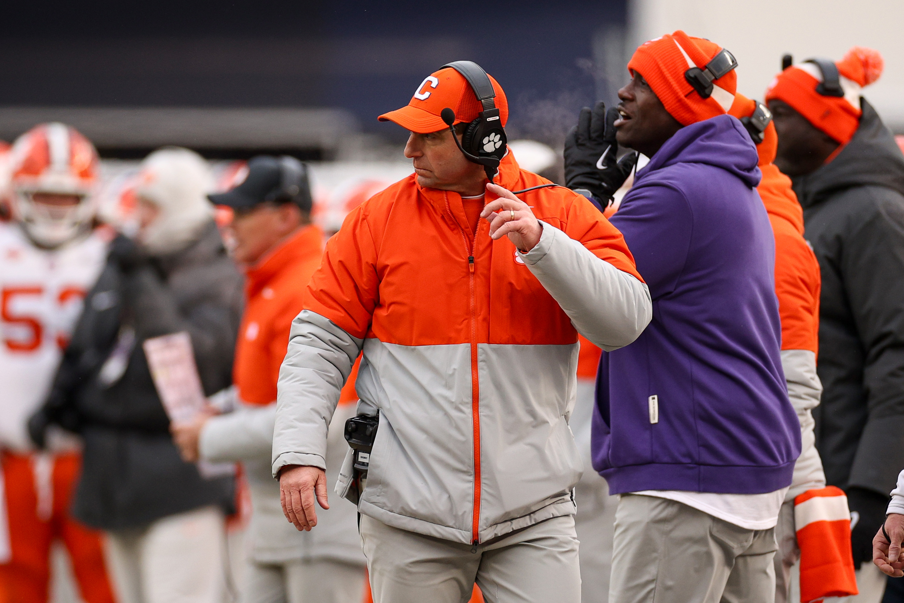 Clemson's Dabo Swinney Makes His Opinion of Lane Kiffin Extremely Clear