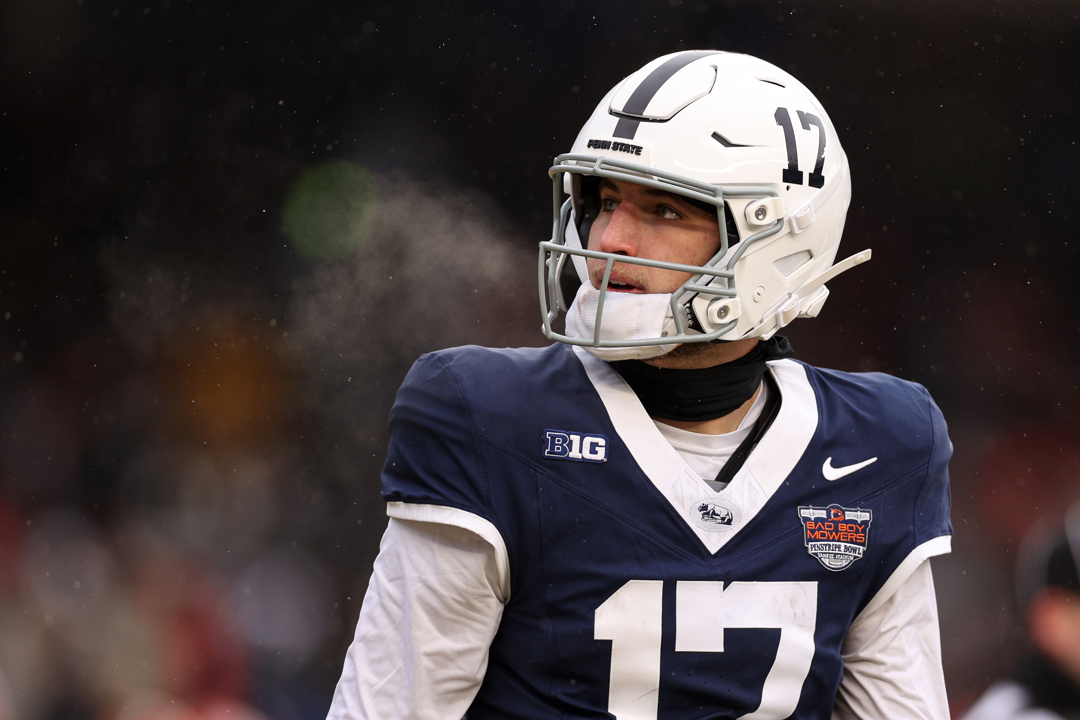 James Franklin Reunites With Penn State Transfer QB at Virginia Tech