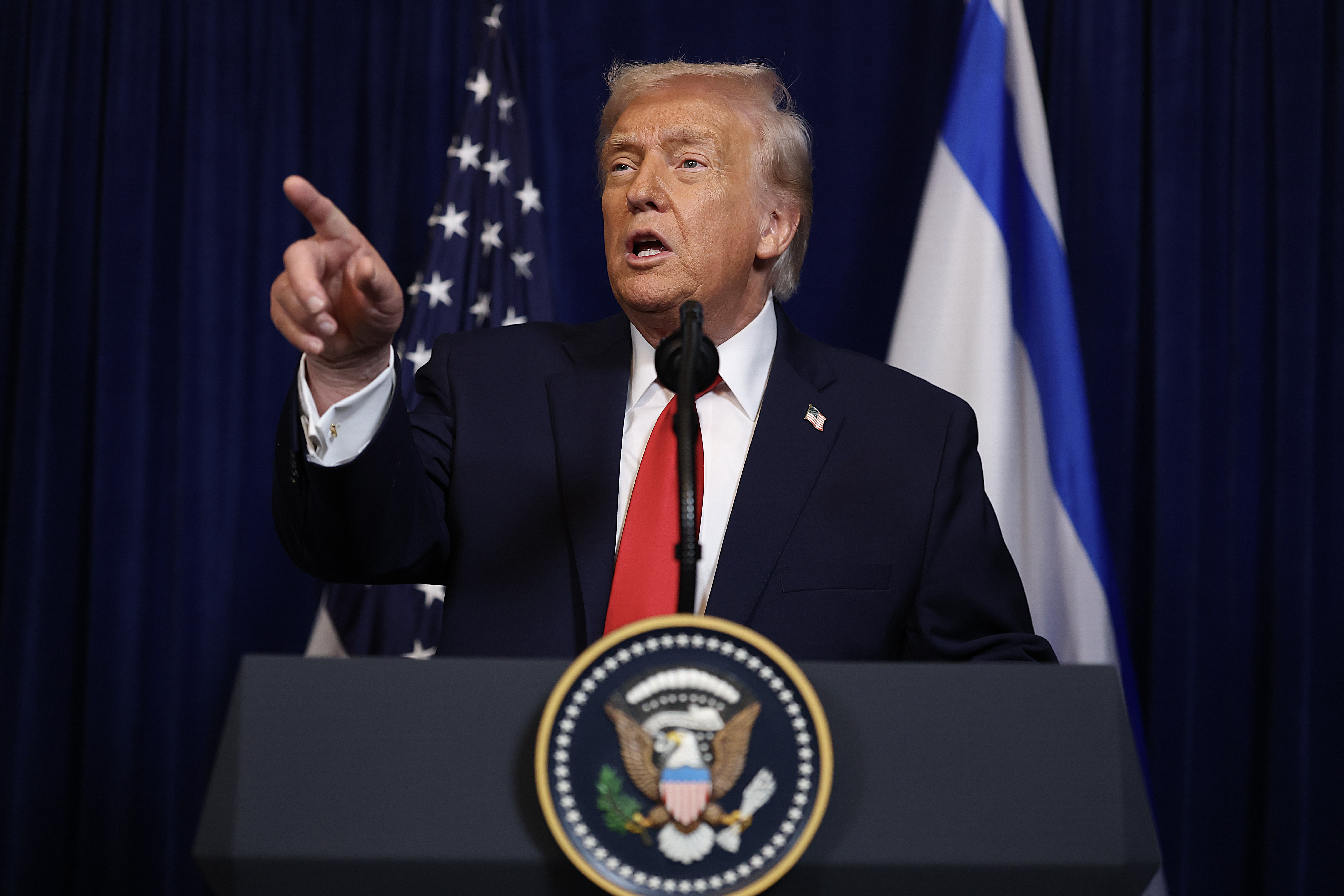 Trump's Approval Rating With Republicans Slips to Second Term Low: Poll