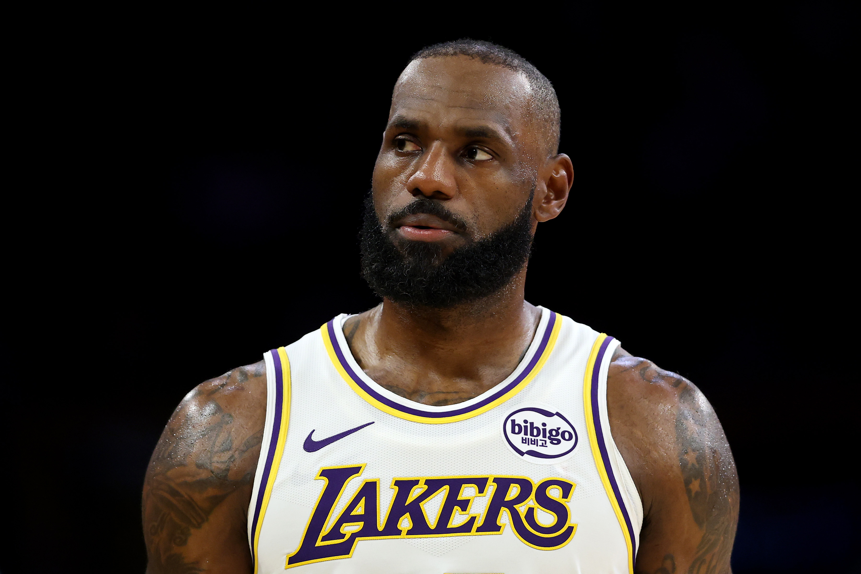 LeBron James' Final Status for Lakers-Spurs Revealed