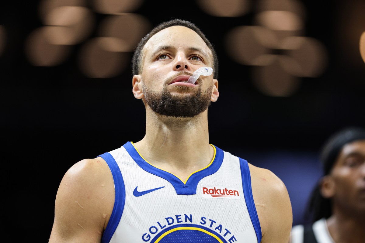 Warriors Give Disappointing Stephen Curry Injury Update