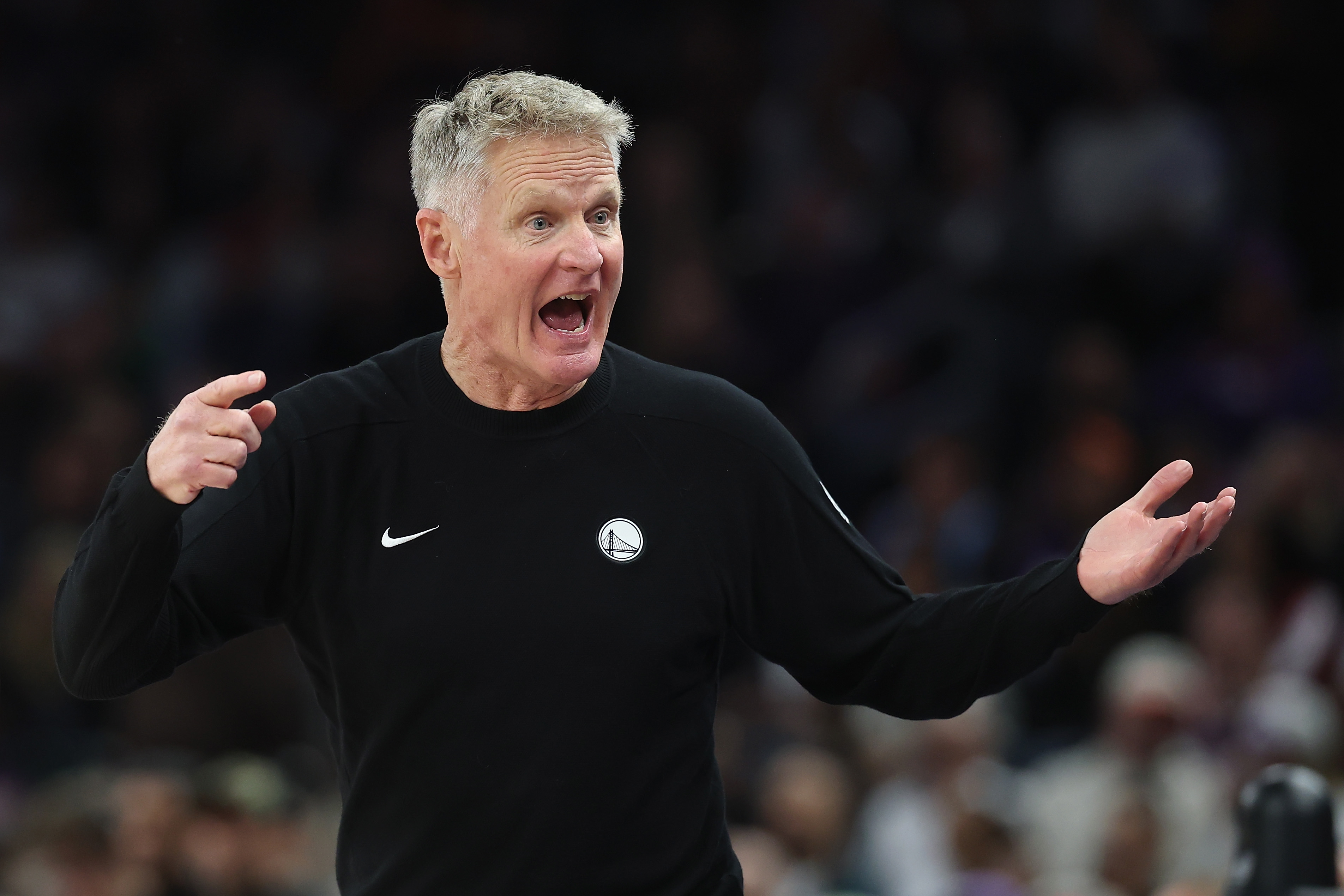 ESPN Analyst Predicts Steve Kerr Is ‘On His Way Out’ as Warriors Stumble