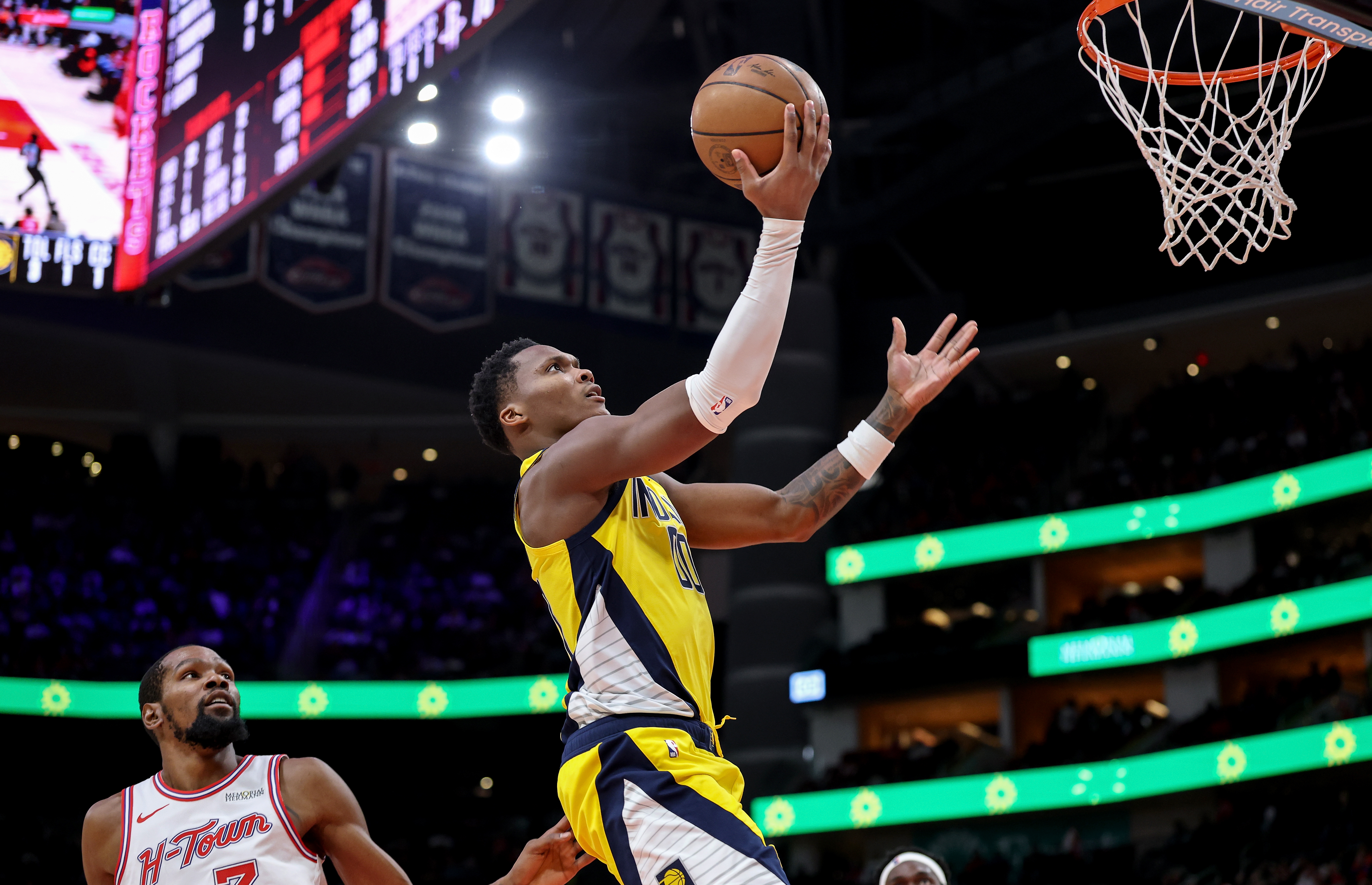 Pacers Injury Update Raises Questions About Bennedict Mathurin