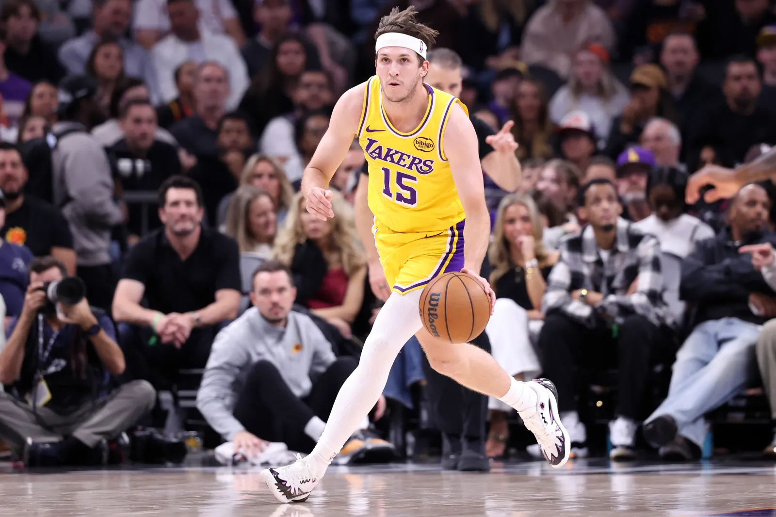 Austin Reaves Poised for Comeback as Lakers Face Tough Road Ahead