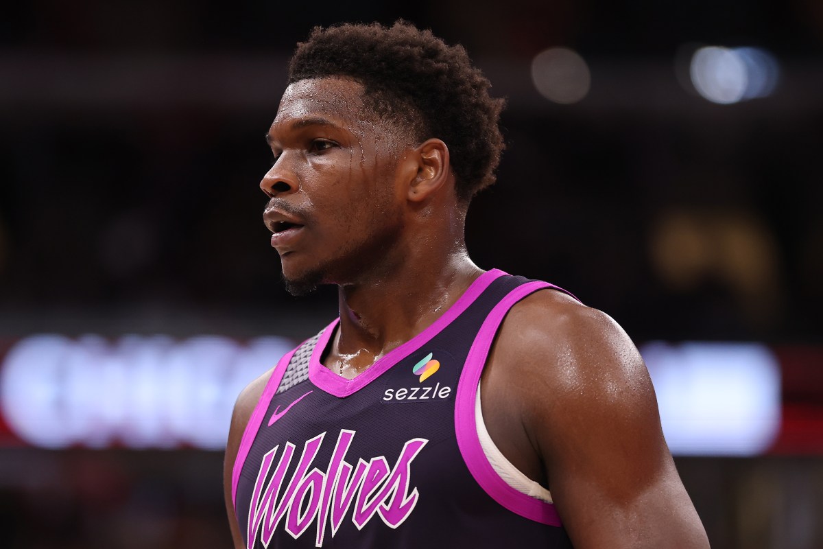 Timberwolves & 039;Fear& 039; Anthony Edwards Could Request Trade: Report