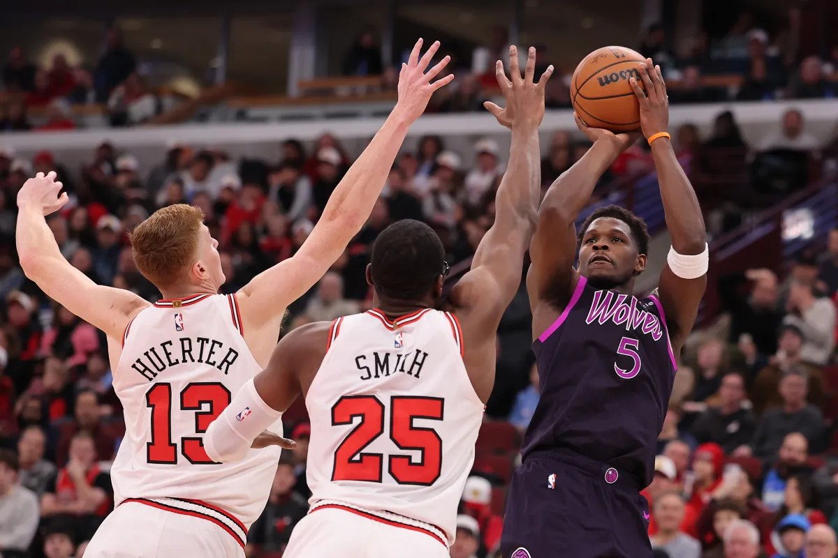 How to Watch Bulls vs Timberwolves: Live Stream NBA, TV Channel - Newsweek