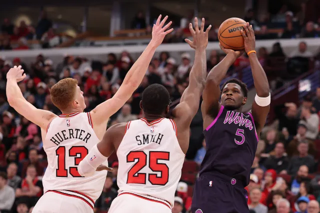 How to Watch Bulls vs Timberwolves: Live Stream NBA, TV Channel - Newsweek