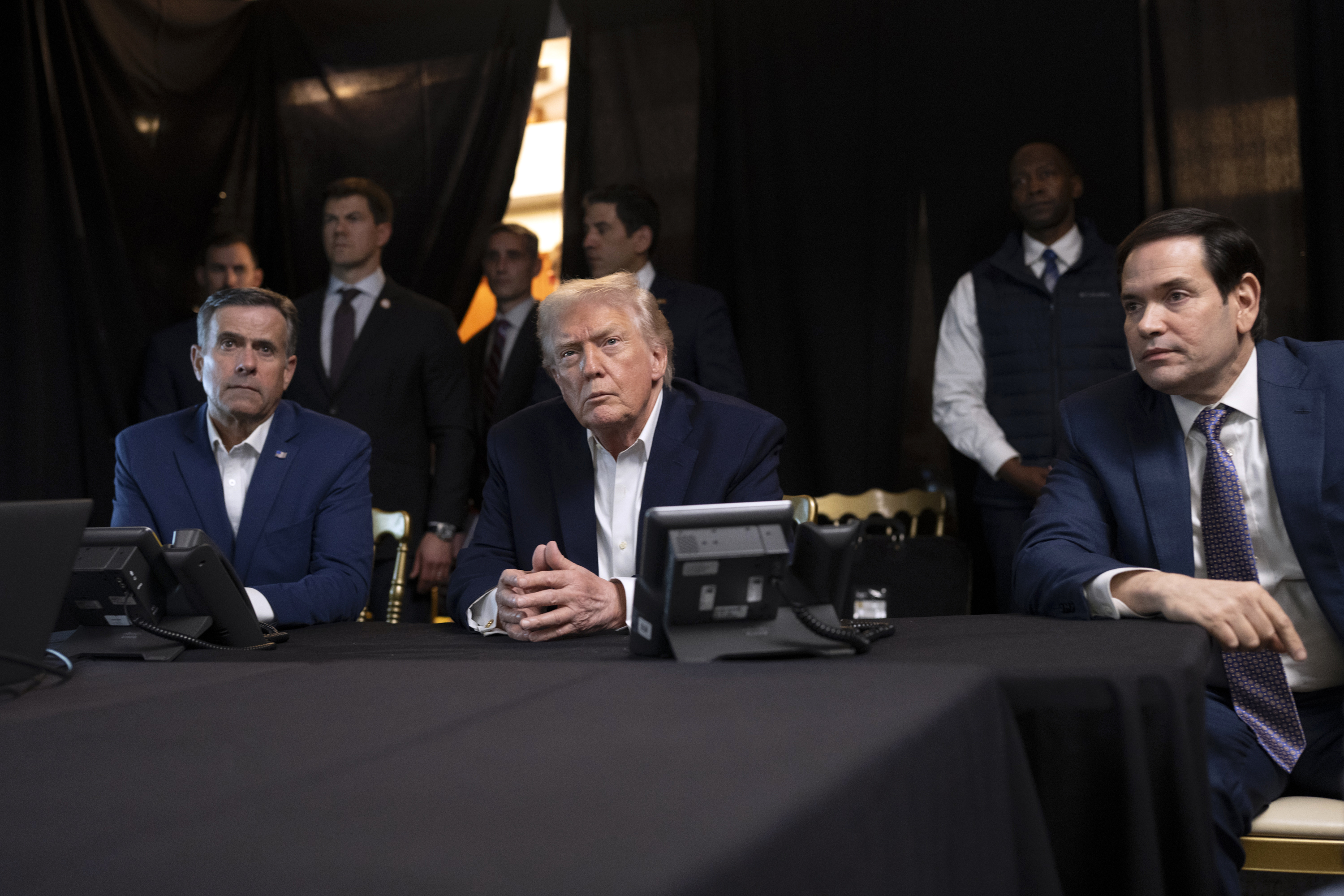 Trump Plays Venezuelan Oil Card Against China