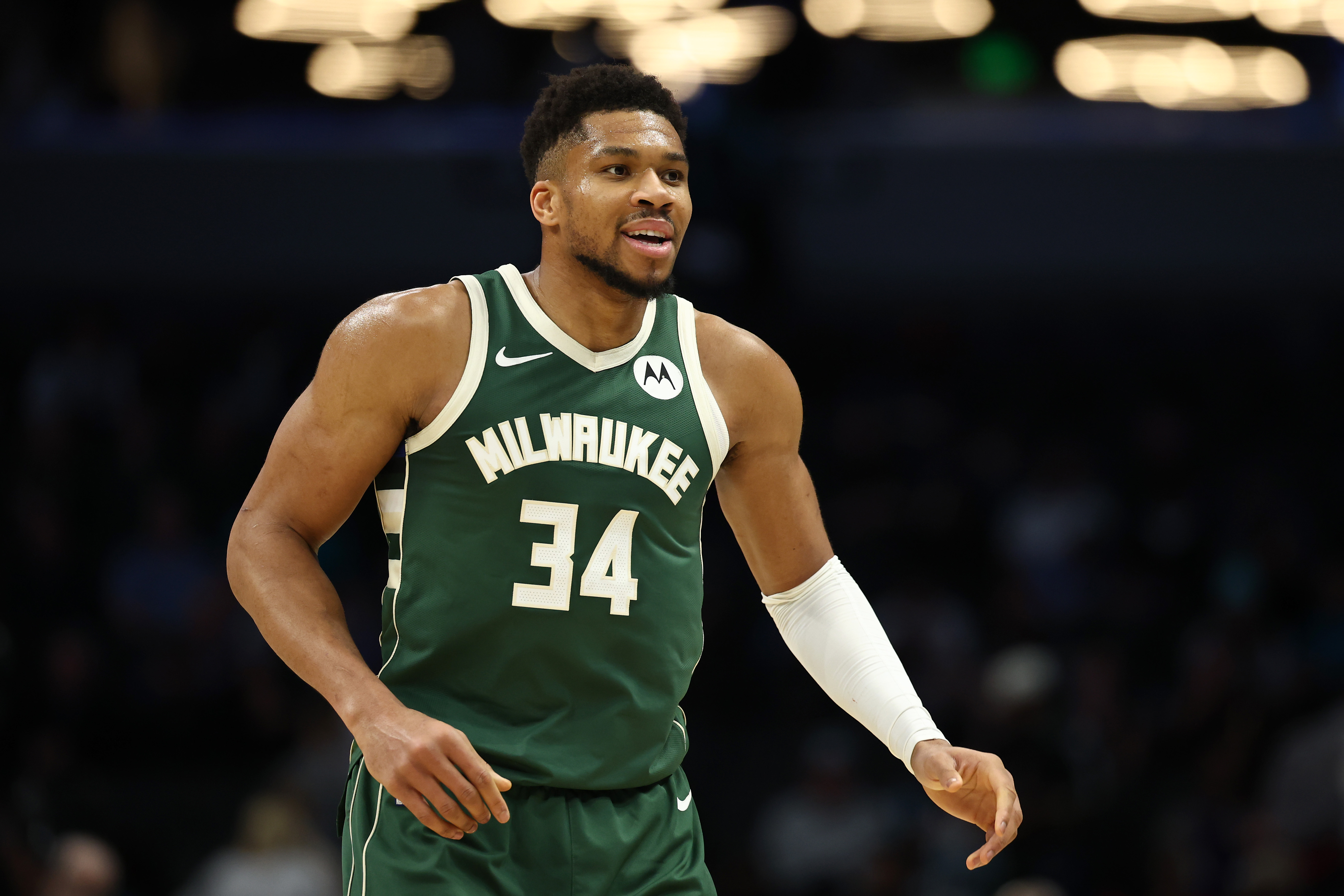 Giannis Antetokounmpo Sends Clear Message on Bucks Future - Newsweek