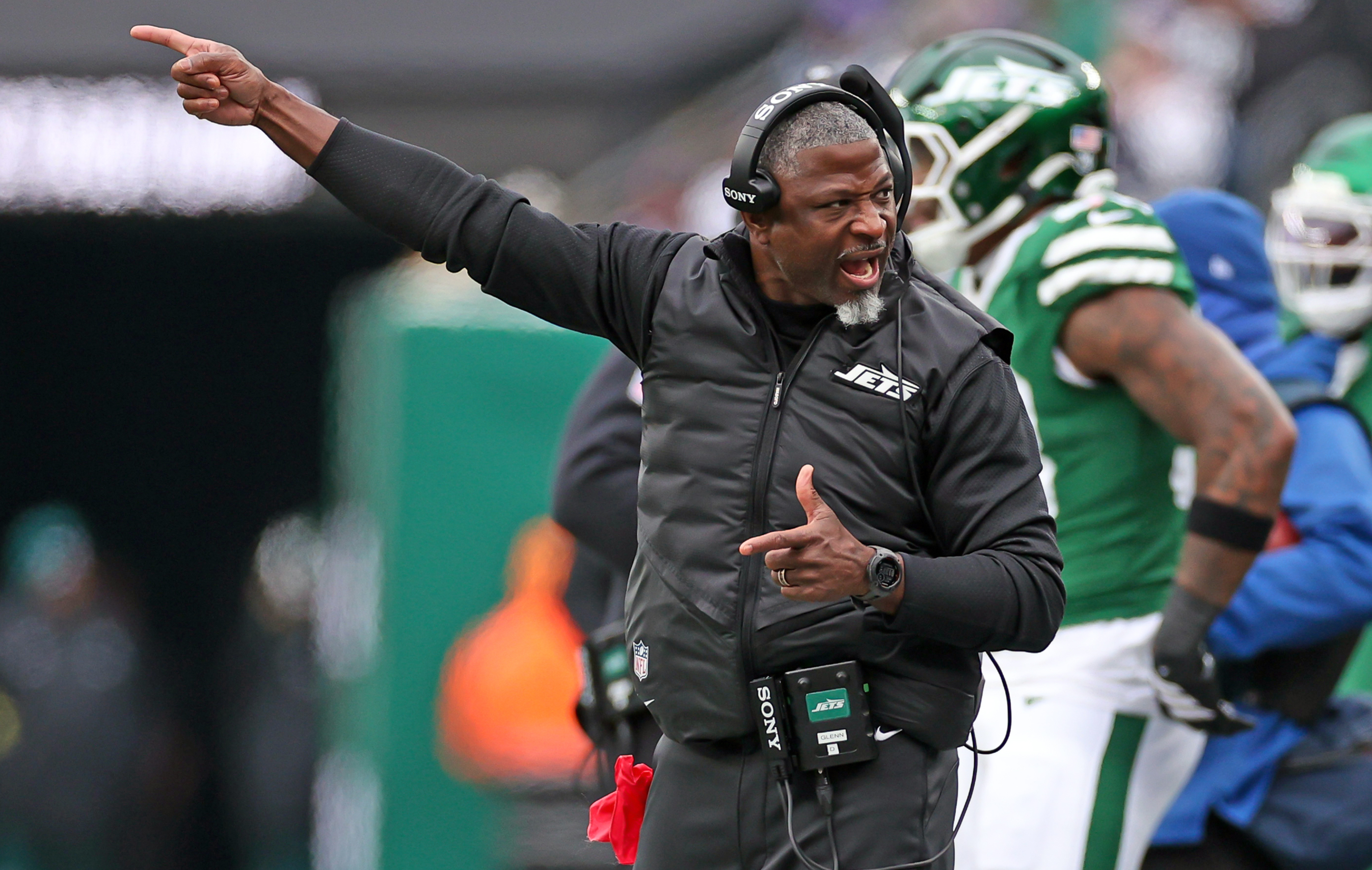 Jets Fire Over One-Third of Coaching Staff in Massive Shake-Up