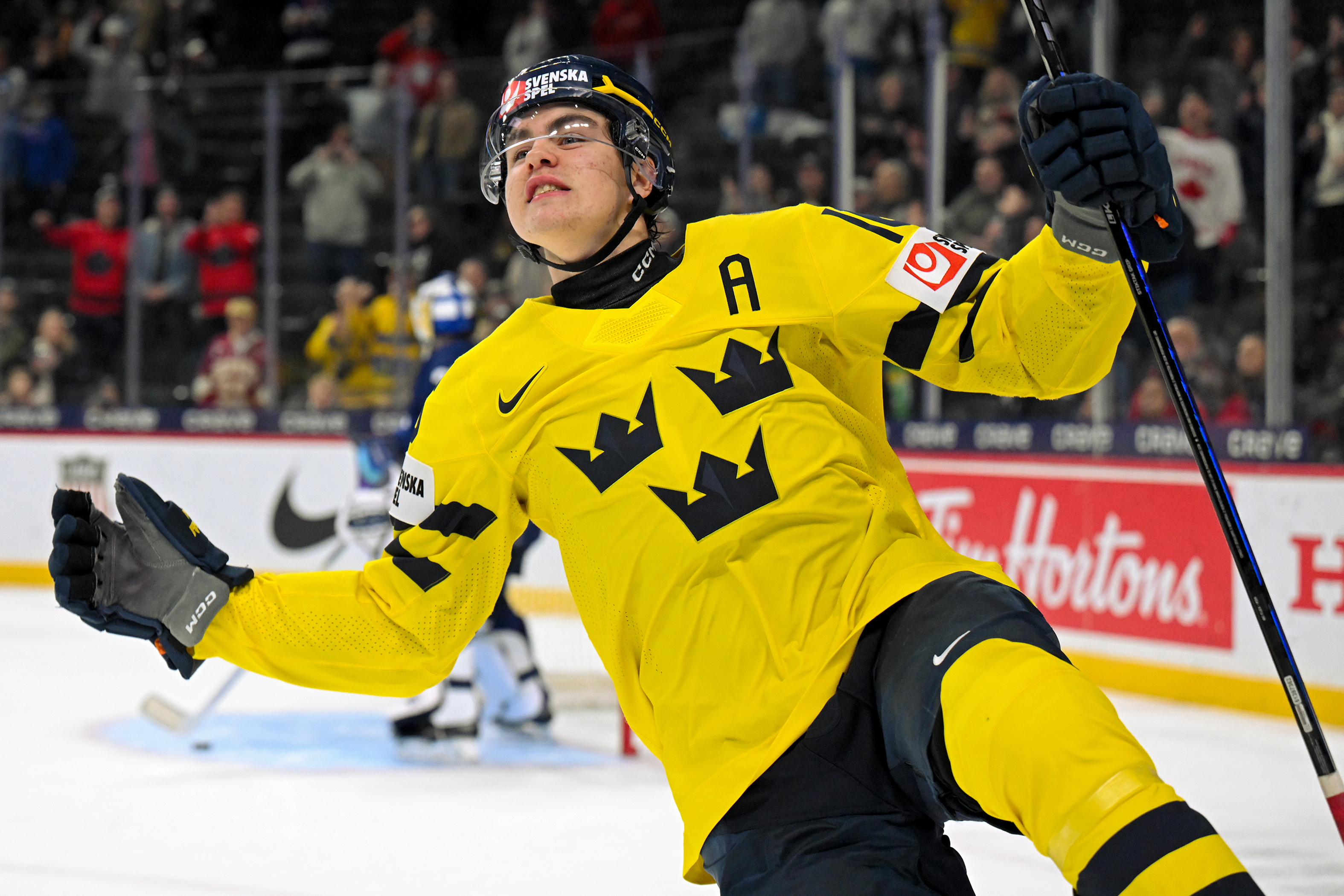 How to Watch Sweden vs Czechia:: Live Stream World Juniors Gold Medal Game, TV Channel