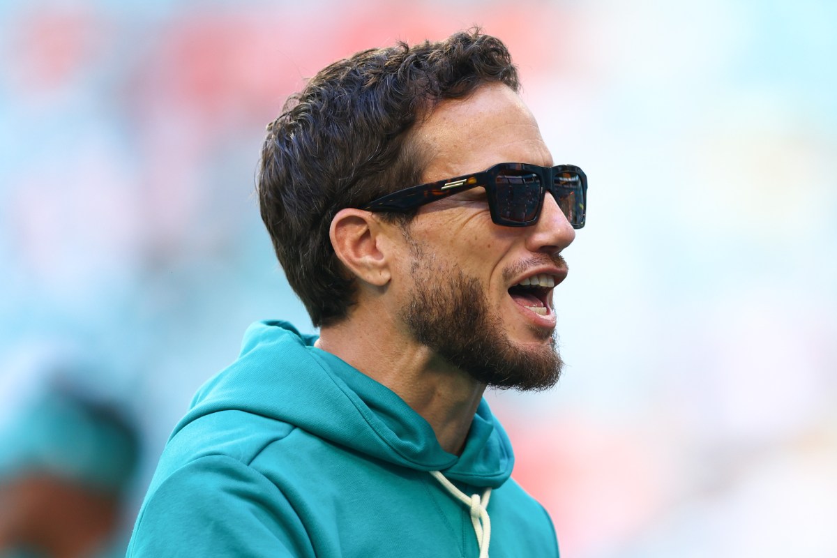 Mike McDaniel& 039;s Status With Chargers Takes a Turn Amid Bills News Mike McDaniel& 039;s Status With Chargers Takes a Turn Amid Bills News