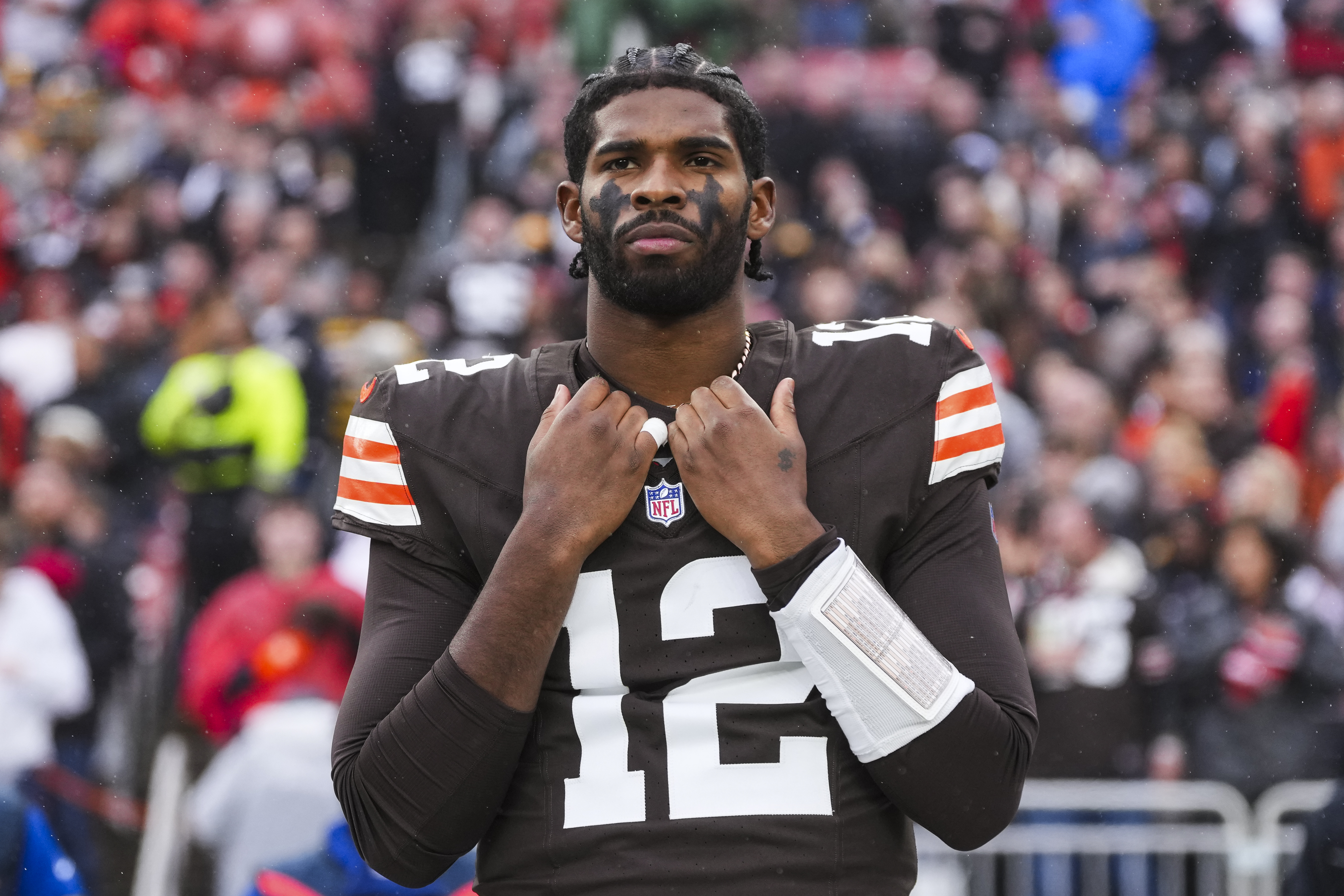 Browns' Shedeur Sanders Receives Blunt Advice From Former NFL QB