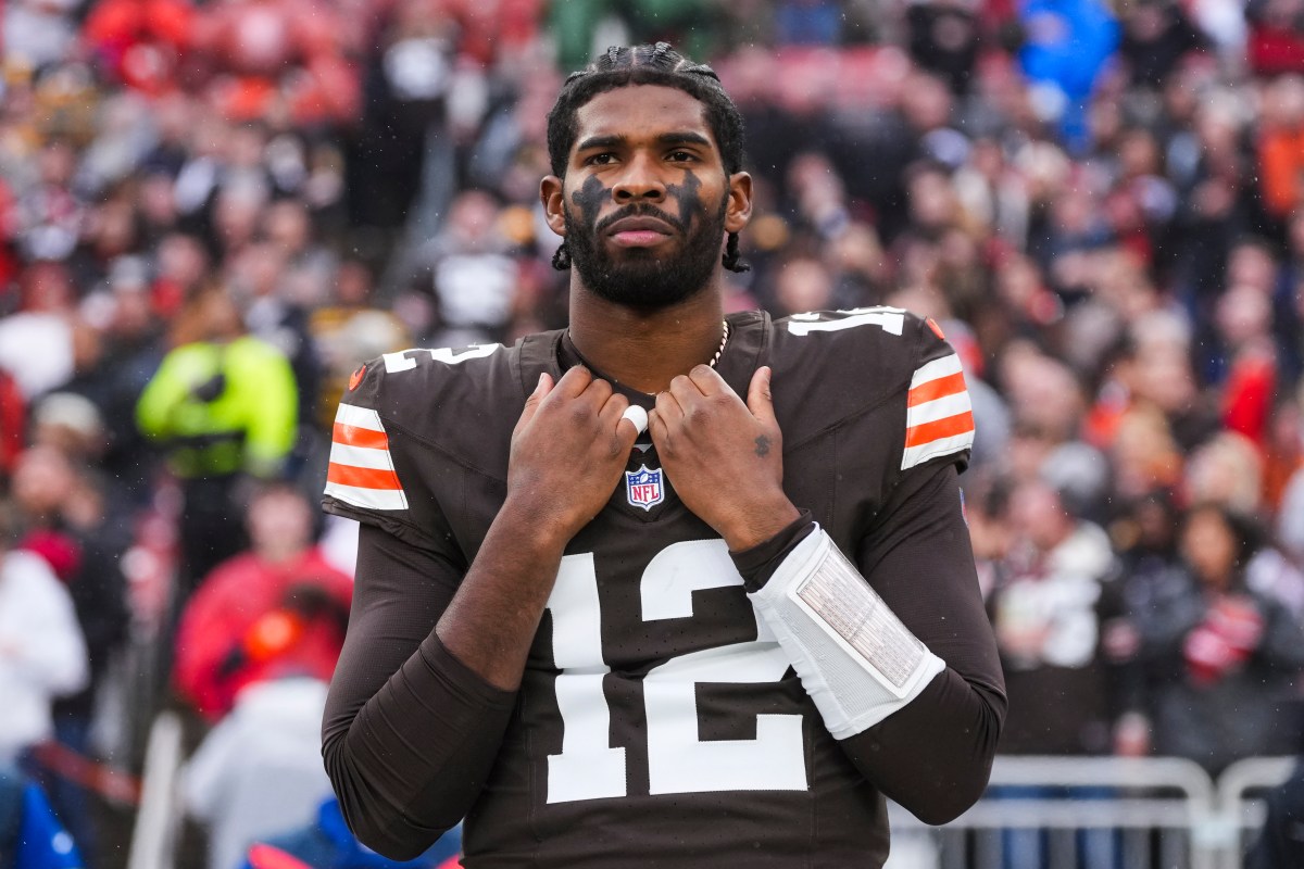 Top Browns Insider Urges Team to Draft Shedeur Sanders Replacement