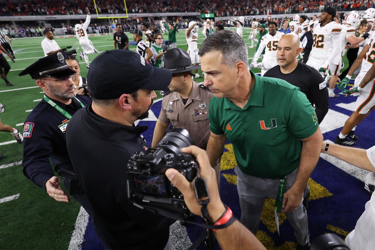Ryan Day Assigns Blame After Ohio State&rsquo;s CFP Loss to Miami