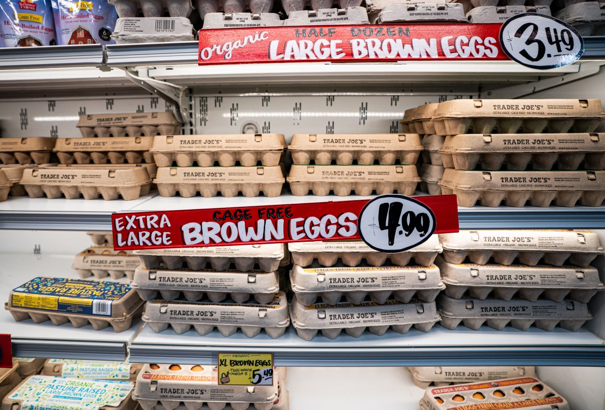 Texas Is Getting 2 Million Free Eggs