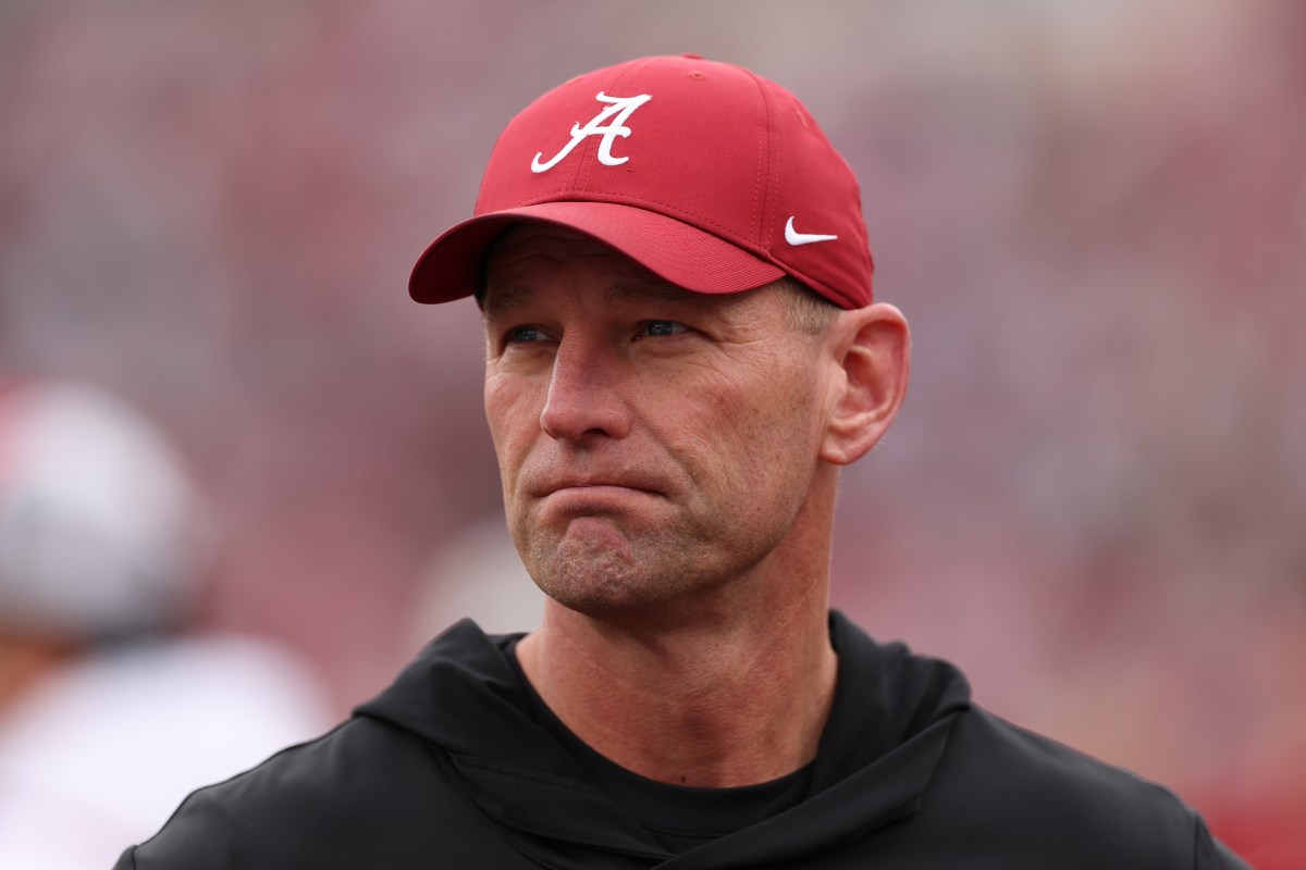 Alabama's Kalen DeBoer Asks for More Money Amid Concerning Recruiting Start