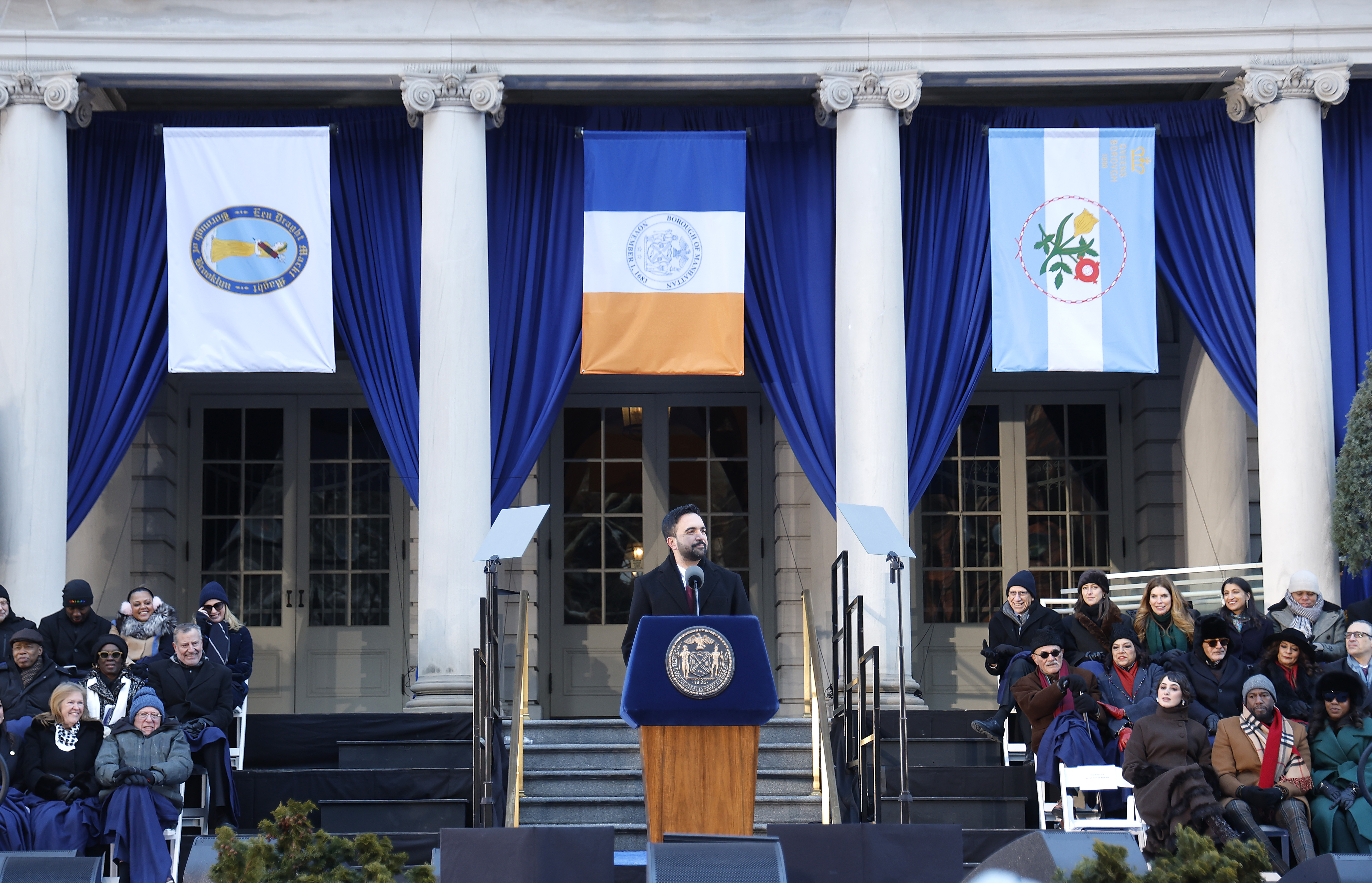 MAGA Reacts to Zohran Mamdani Inauguration