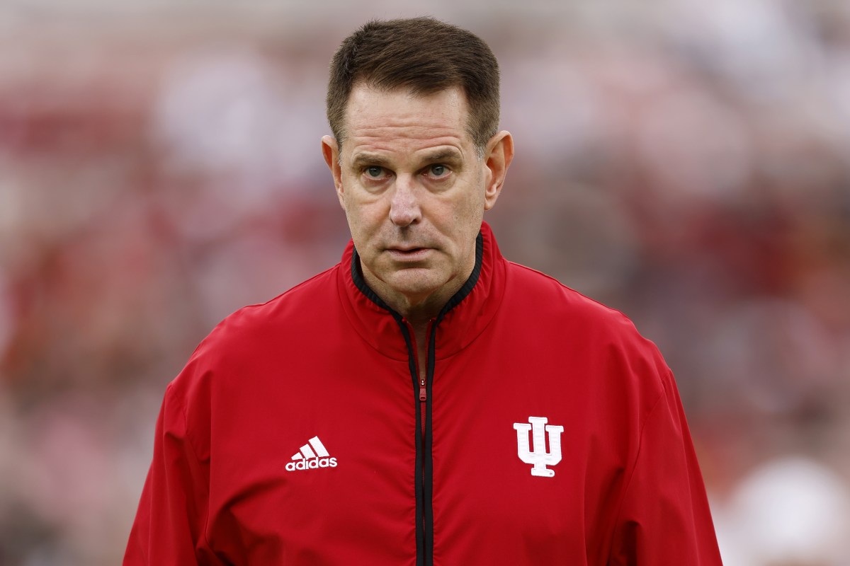 Indiana&rsquo;s Curt Cignetti Reveals Major Challenge With Oregon in Peach Bowl